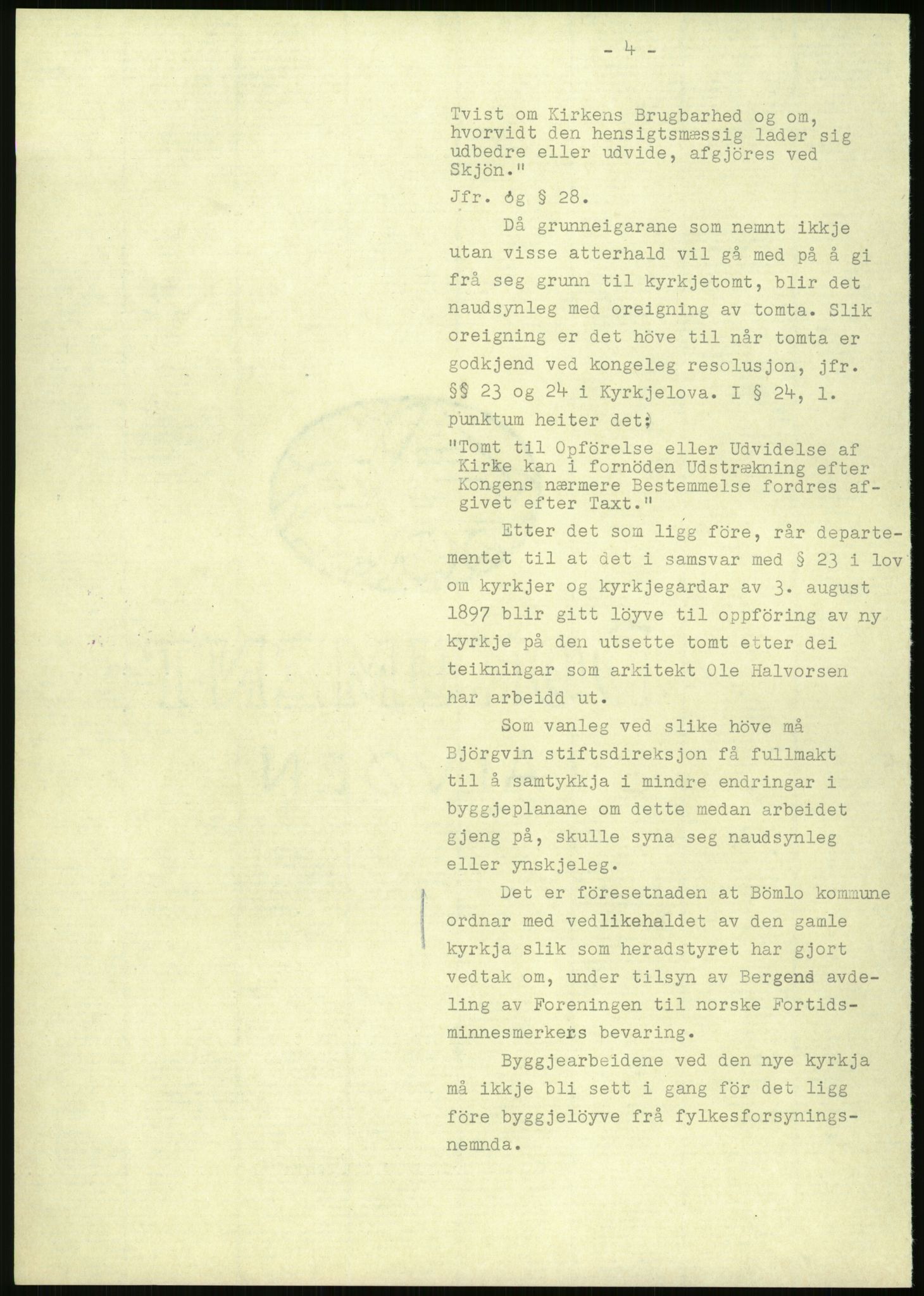 Kirke- og undervisningsdepartementet, Kontoret  for kirke og geistlighet A, AV/RA-S-1007/F/Fb/L0024: Finnås (gml. Føyen) - Fiskum se Eiker, 1838-1961, s. 194