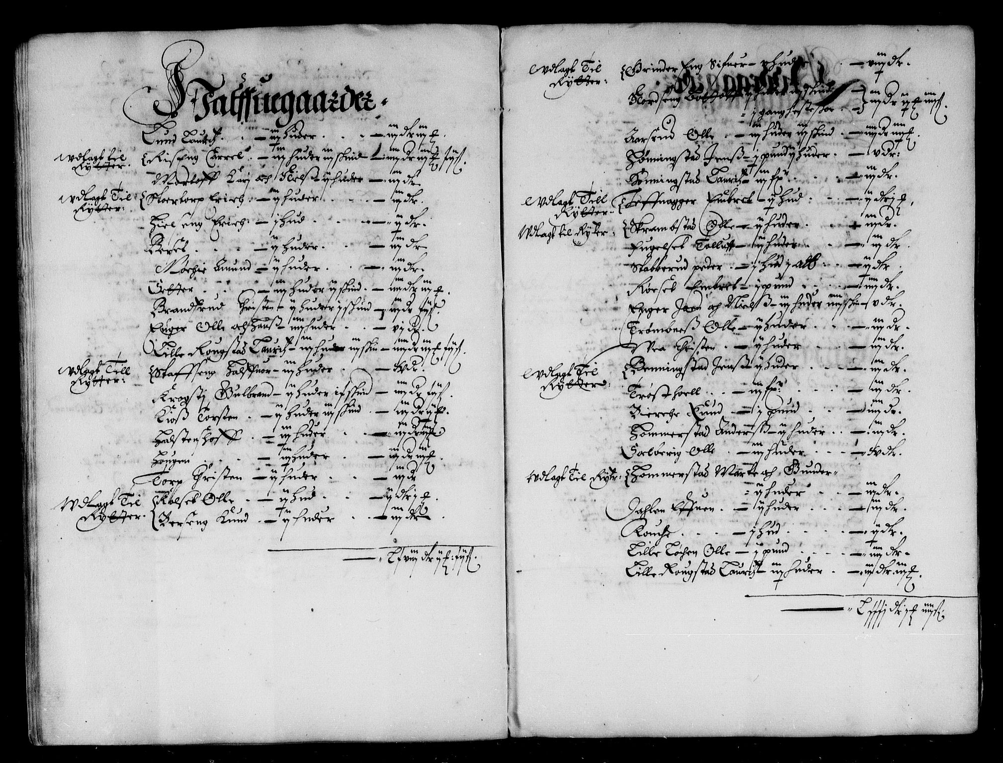 Rentekammeret inntil 1814, Reviderte regnskaper, Stiftamtstueregnskaper, Landkommissariatet på Akershus og Akershus stiftamt, AV/RA-EA-5869/R/Rb/L0070: Akershus stiftamt, 1670