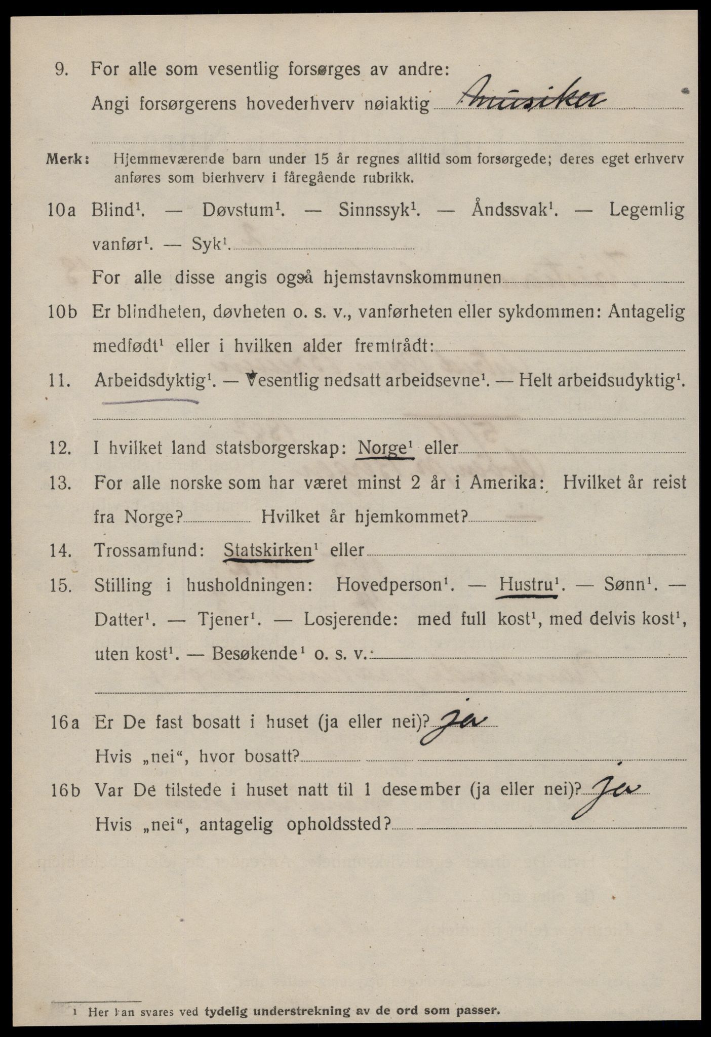 SAT, Folketelling 1920 for 1503 Kristiansund kjøpstad, 1920, s. 28144