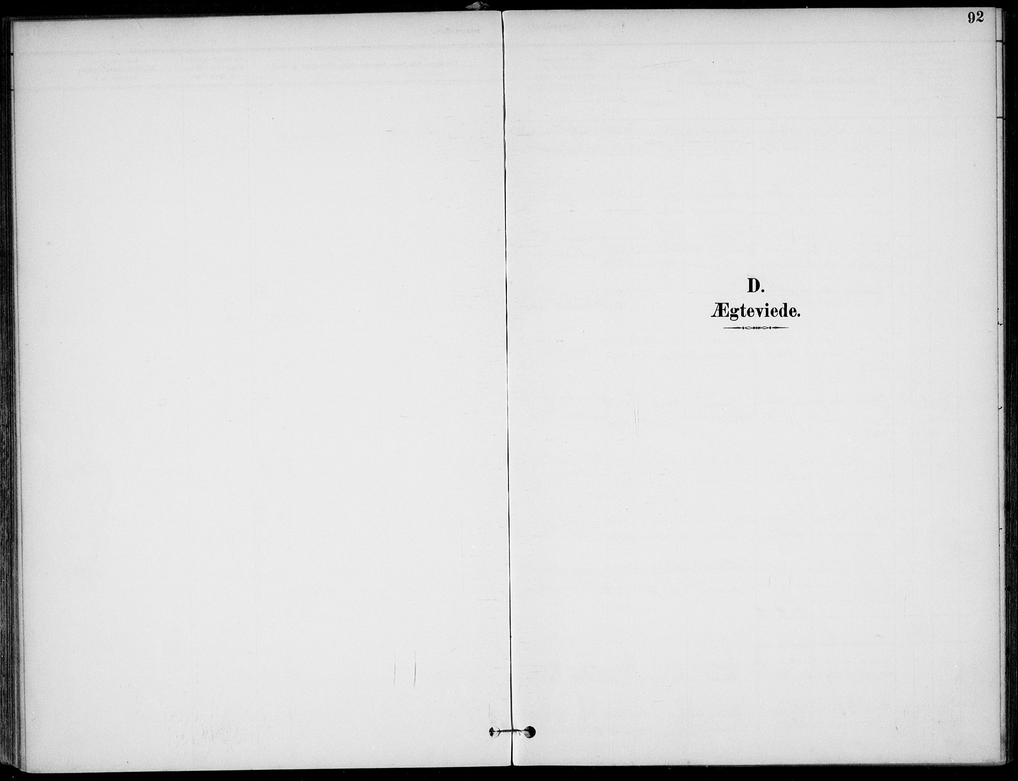 Lunde kirkebøker, AV/SAKO-A-282/F/Fa/L0003: Ministerialbok nr. I 3, 1893-1902, s. 92