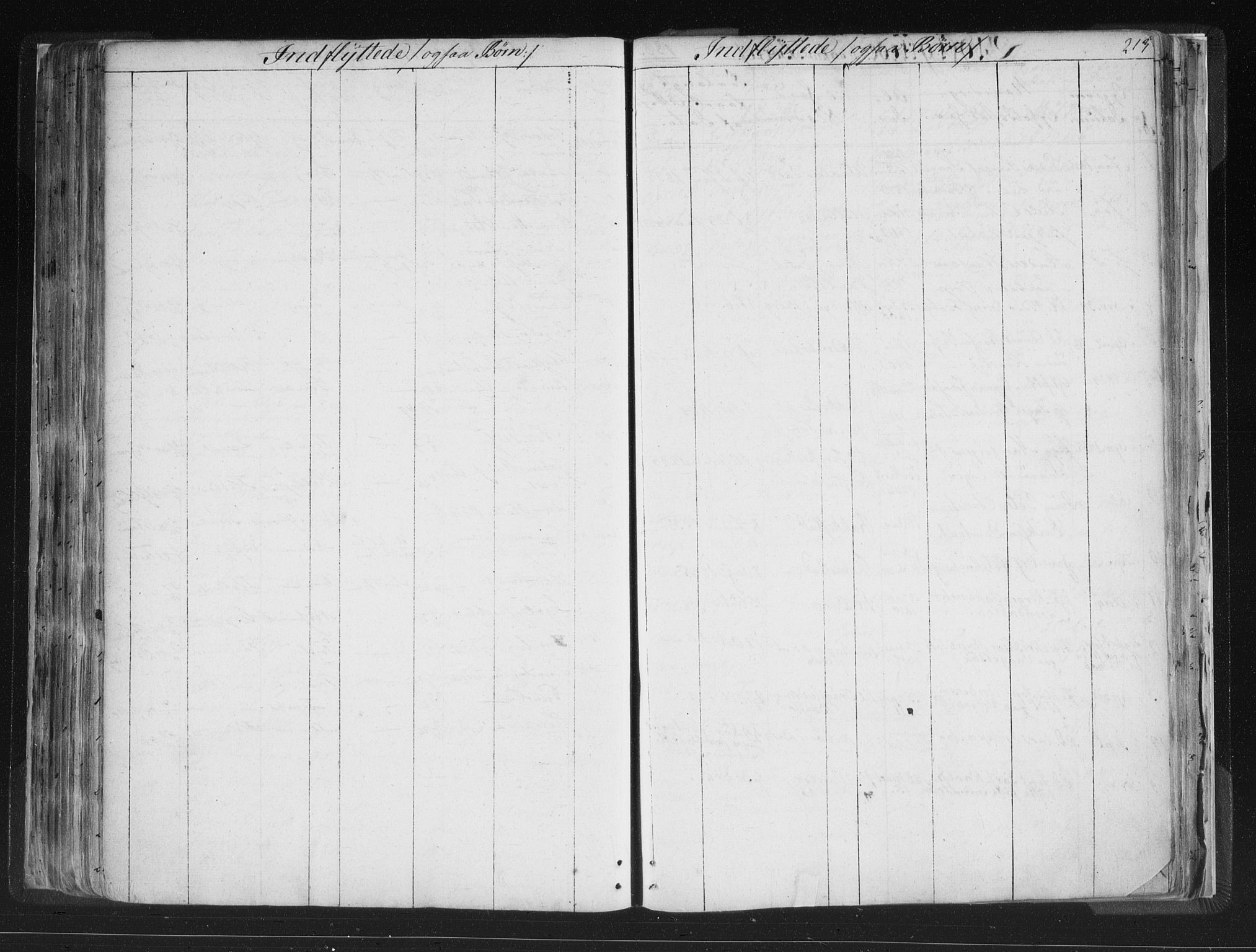 Aremark prestekontor Kirkebøker, SAO/A-10899/F/Fc/L0002: Ministerialbok nr. III 2, 1834-1849, s. 213