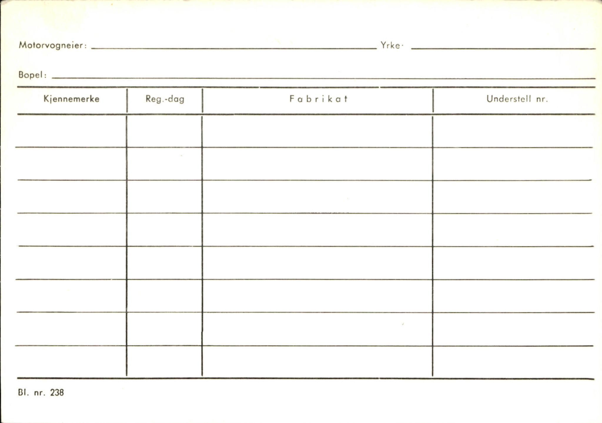 Statens vegvesen, Sogn og Fjordane vegkontor, SAB/A-5301/4/F/L0131: Eigarregister Høyanger P-Å. Stryn S-Å, 1945-1975, s. 377