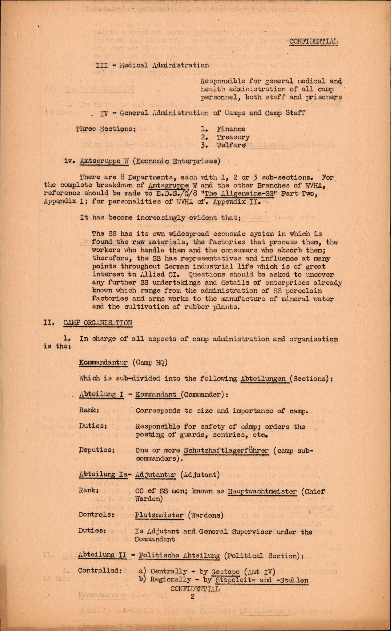 Forsvarets Overkommando. 2 kontor. Arkiv 11.4. Spredte tyske arkivsaker, AV/RA-RAFA-7031/D/Dar/Darc/L0016: FO.II, 1945, s. 1015