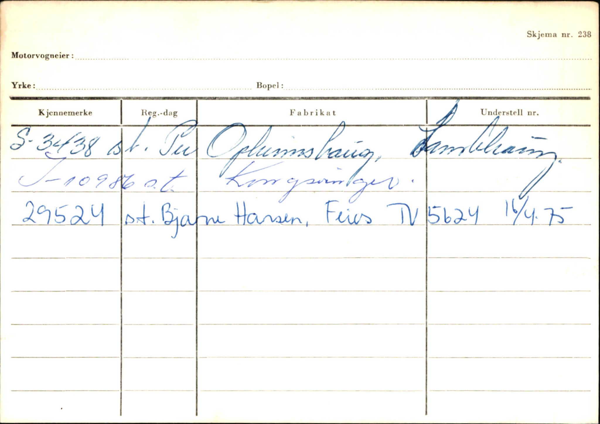 Statens vegvesen, Sogn og Fjordane vegkontor, AV/SAB-A-5301/4/F/L0126: Eigarregister Fjaler M-Å. Leikanger A-Å, 1945-1975, s. 839