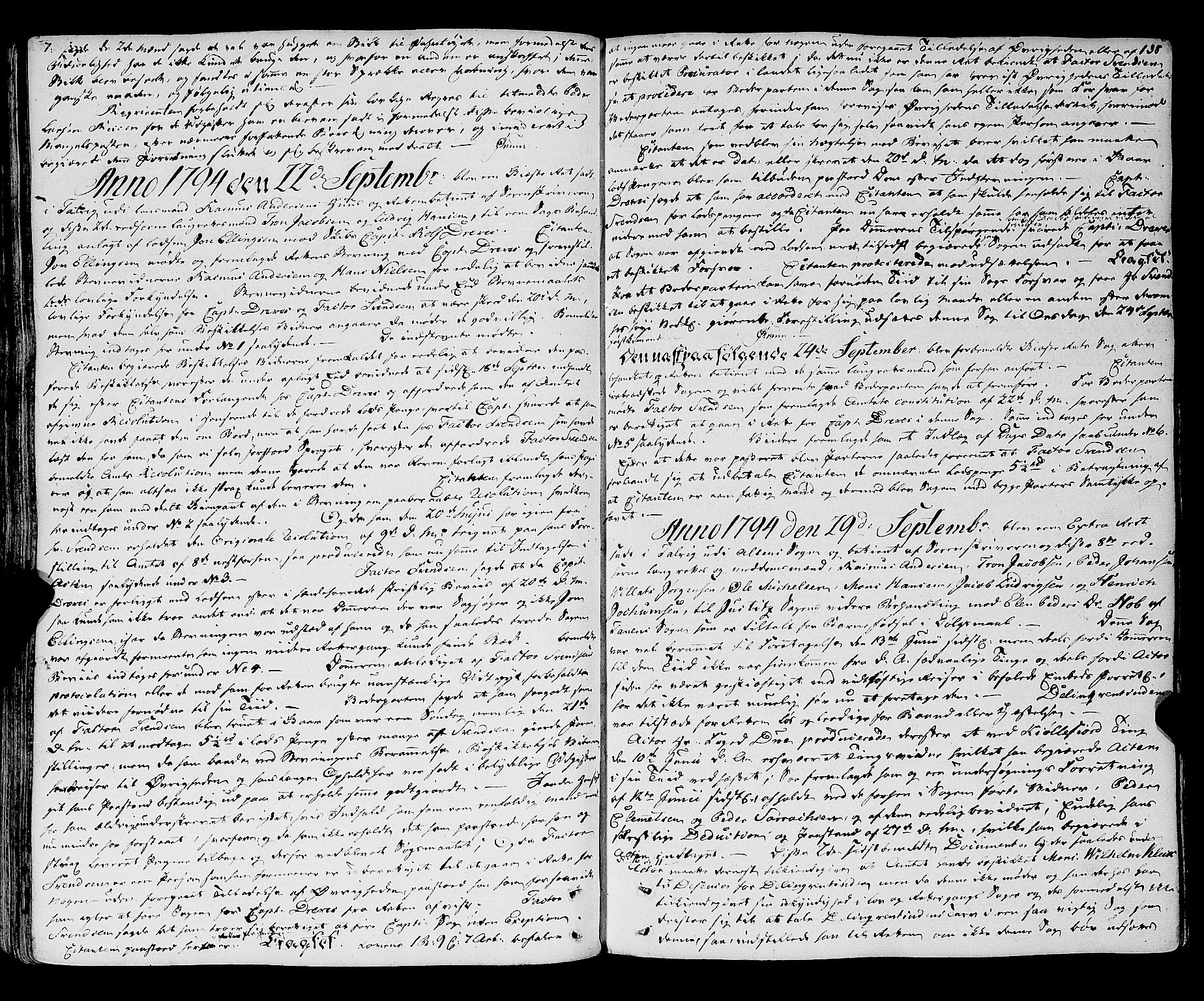 Finnmark sorenskriveri, AV/SATØ-S-0053/F/Fa/L0049: Justisprotokoller, 1789-1802, s. 137b-138a