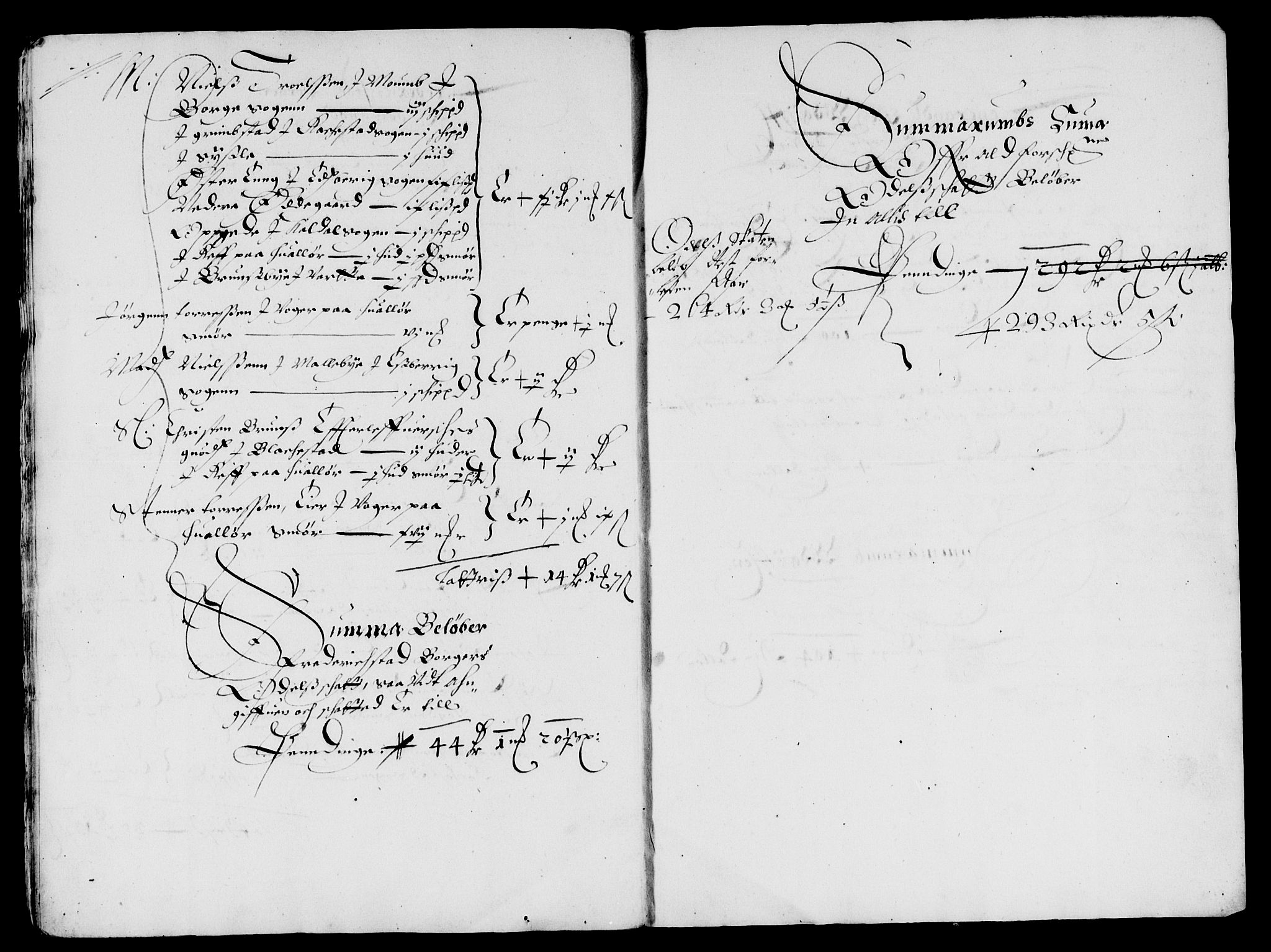 Rentekammeret inntil 1814, Reviderte regnskaper, Lensregnskaper, AV/RA-EA-5023/R/Rb/Rbc/L0008: Tune, Åbygge og Veme len, 1651-1657