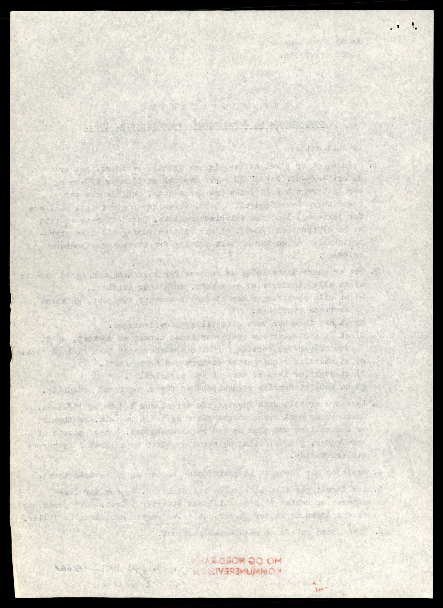 Norges statsbaner (NSB) - Trondheim distrikt, AV/SAT-A-6436/0002/Dd/L0817: --, 1953-1980, s. 1920