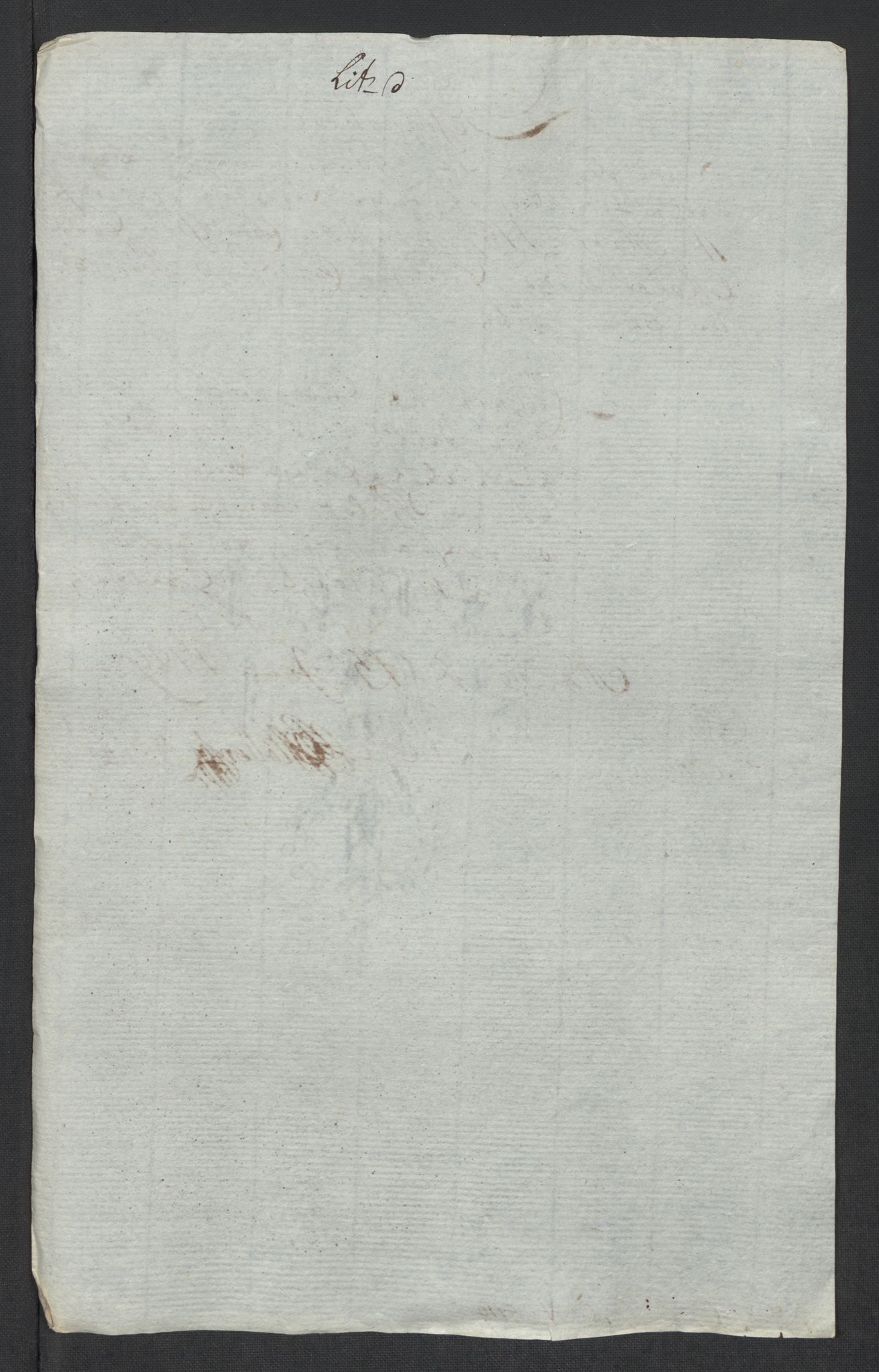 Rentekammeret inntil 1814, Reviderte regnskaper, Mindre regnskaper, RA/EA-4068/Rf/Rfe/L0024: Modum Blåfarvevverk, Molde, Moss, 1789, s. 44