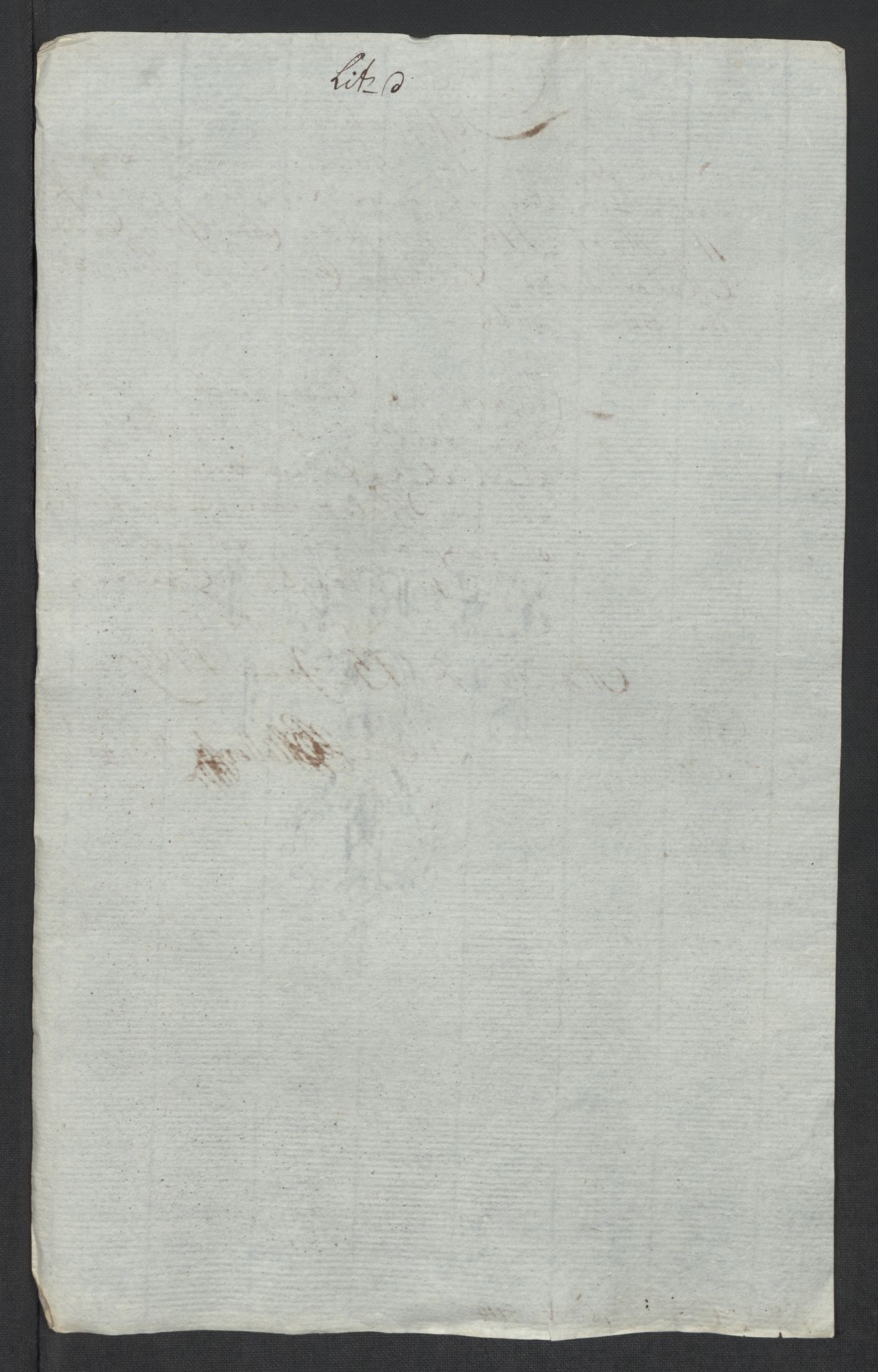 Rentekammeret inntil 1814, Reviderte regnskaper, Mindre regnskaper, AV/RA-EA-4068/Rf/Rfe/L0024: Modum Blåfarvevverk, Molde, Moss, 1789, s. 44