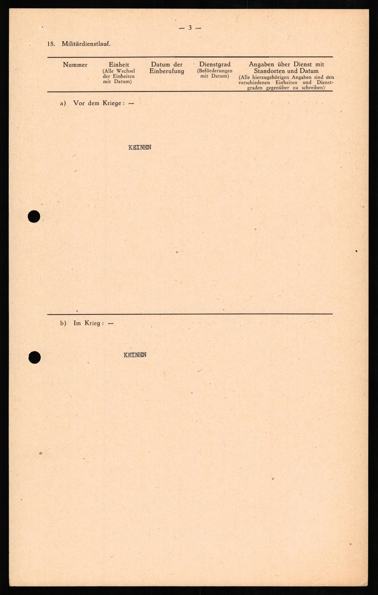 Forsvaret, Forsvarets overkommando II, AV/RA-RAFA-3915/D/Db/L0009: CI Questionaires. Tyske okkupasjonsstyrker i Norge. Tyskere., 1945-1946, s. 375