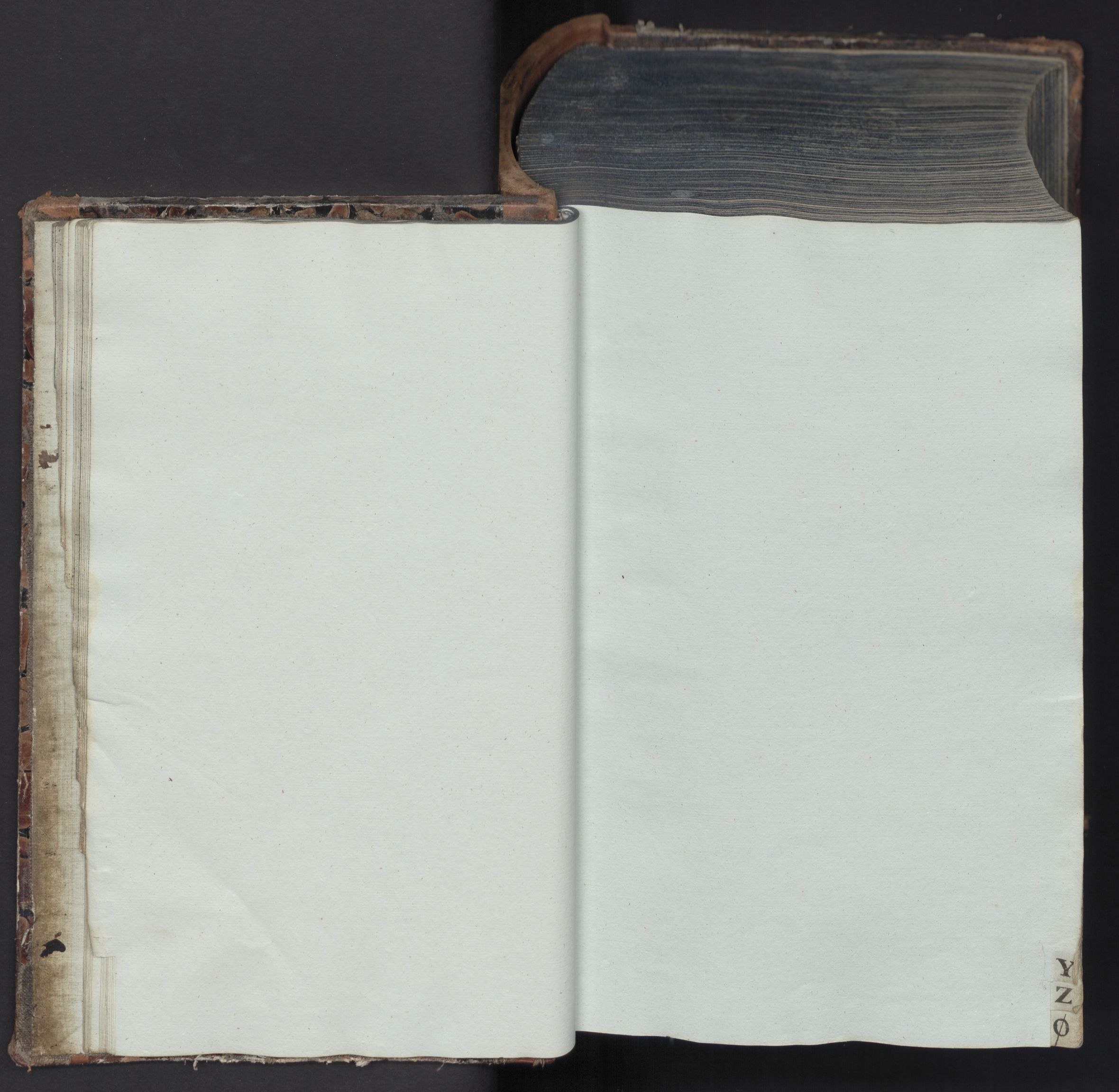 Hoë, Herman & Co, AV/SAT-PA-0280/11/L0018: Kopibok, utenriks, 1833-1839