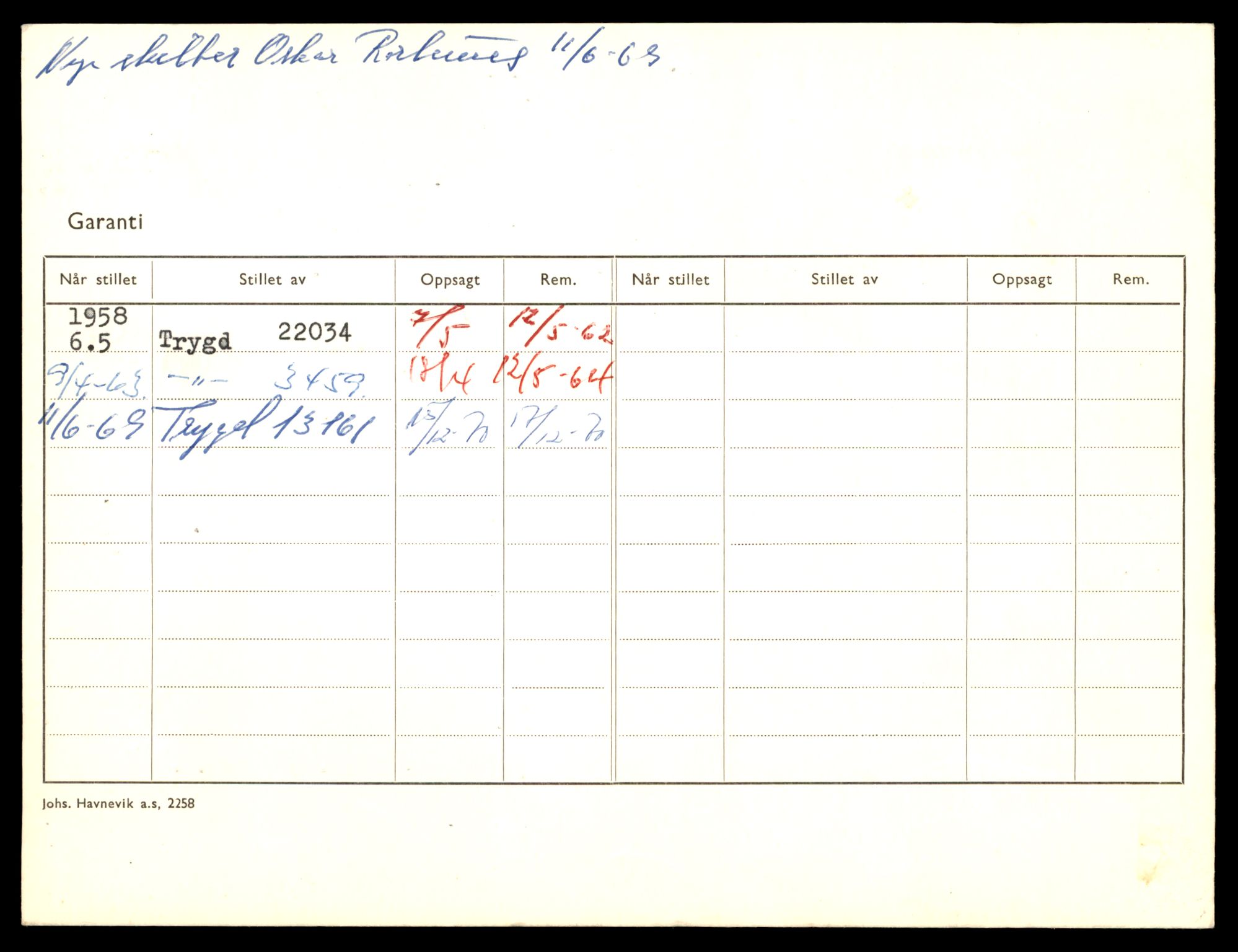 Møre og Romsdal vegkontor - Ålesund trafikkstasjon, AV/SAT-A-4099/F/Fe/L0041: Registreringskort for kjøretøy T 13710 - T 13905, 1927-1998, s. 374