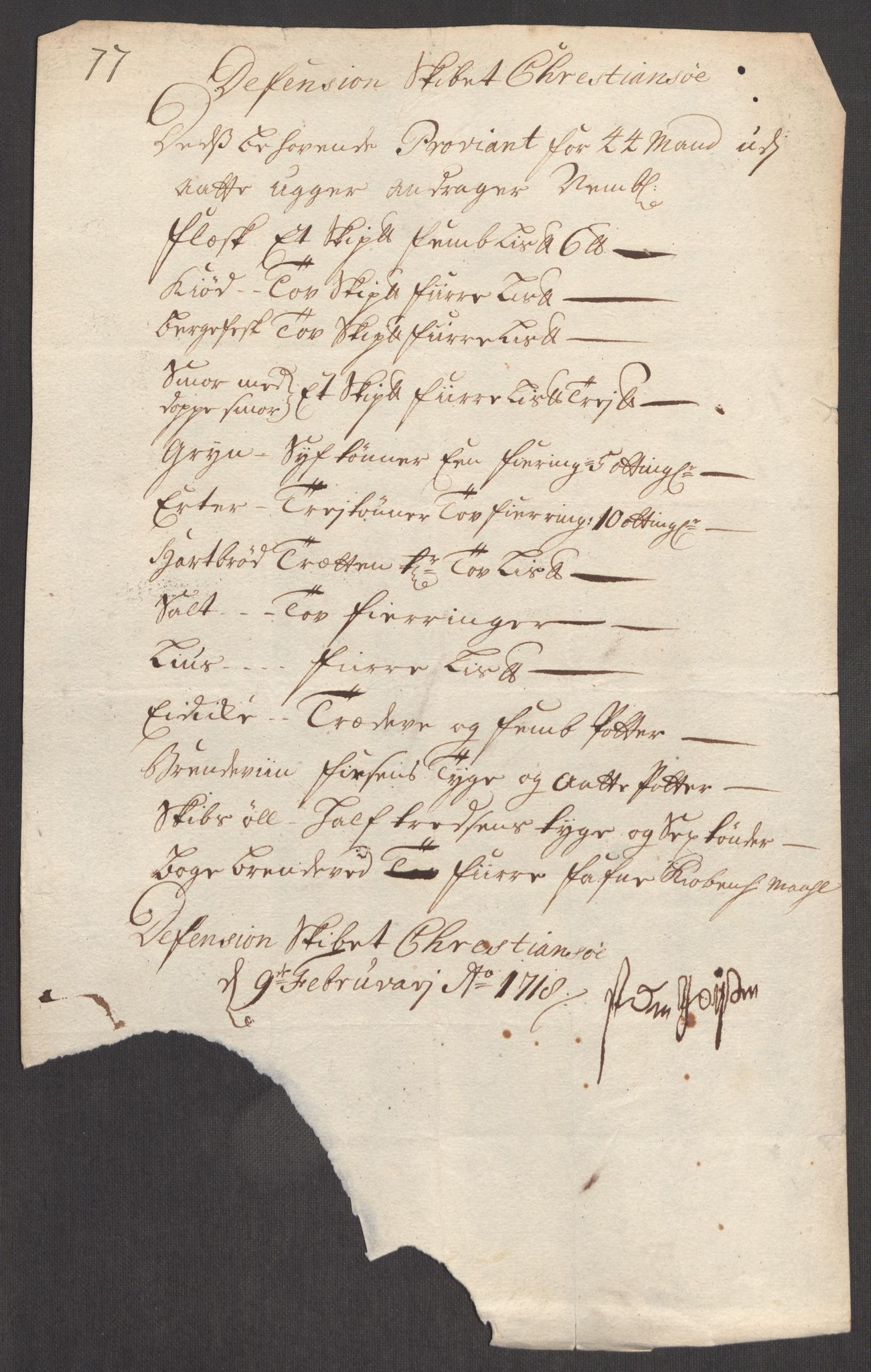 Kommanderende general (KG I) med Det norske krigsdirektorium, AV/RA-EA-5419/E/Eb/L0001: Ruller over noen kompanier som tjenestegjorde på flåten, 1712-1721, s. 607