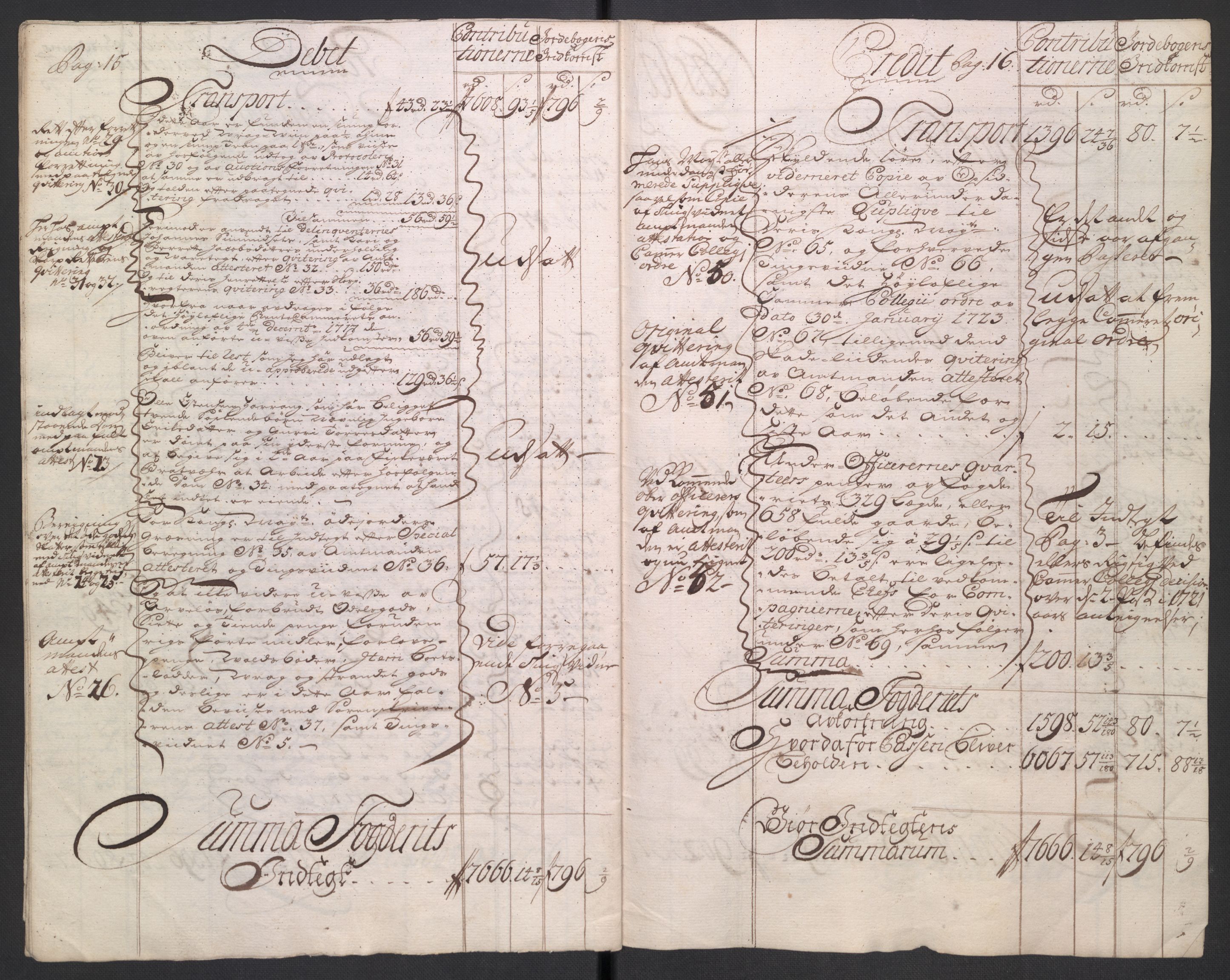 Rentekammeret inntil 1814, Reviderte regnskaper, Fogderegnskap, AV/RA-EA-4092/R56/L3756: Fogderegnskap Nordmøre, 1723, s. 10