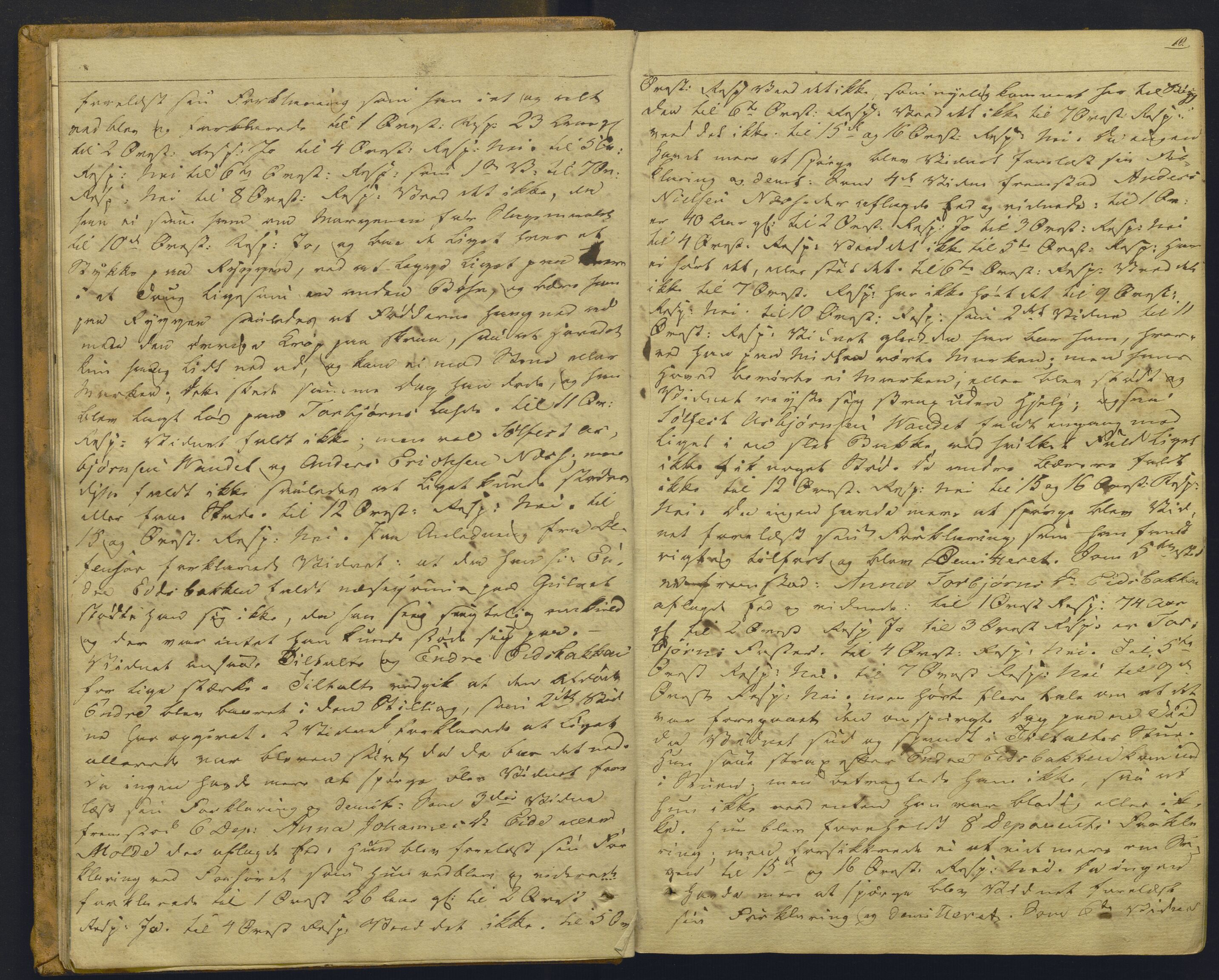 Indre Sogn tingrett, AV/SAB-A-3301/1/F/Fb/Fbc/L0003: Offentlege saker, Ba 3, 1827-1838, s. 9b-10a