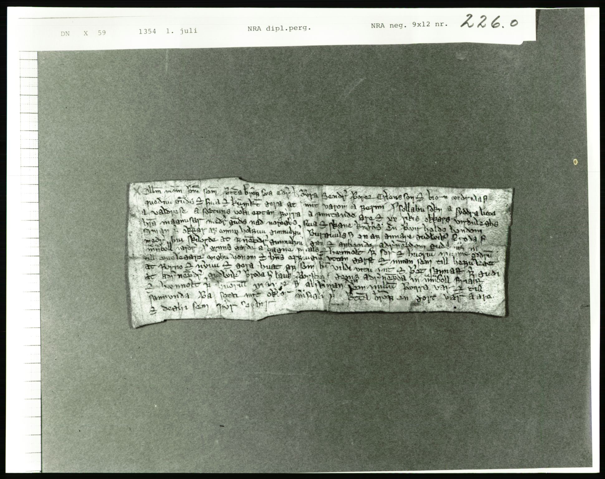 Riksarkivets diplomsamling, AV/RA-EA-5965/F01, 1333-1571, s. 982