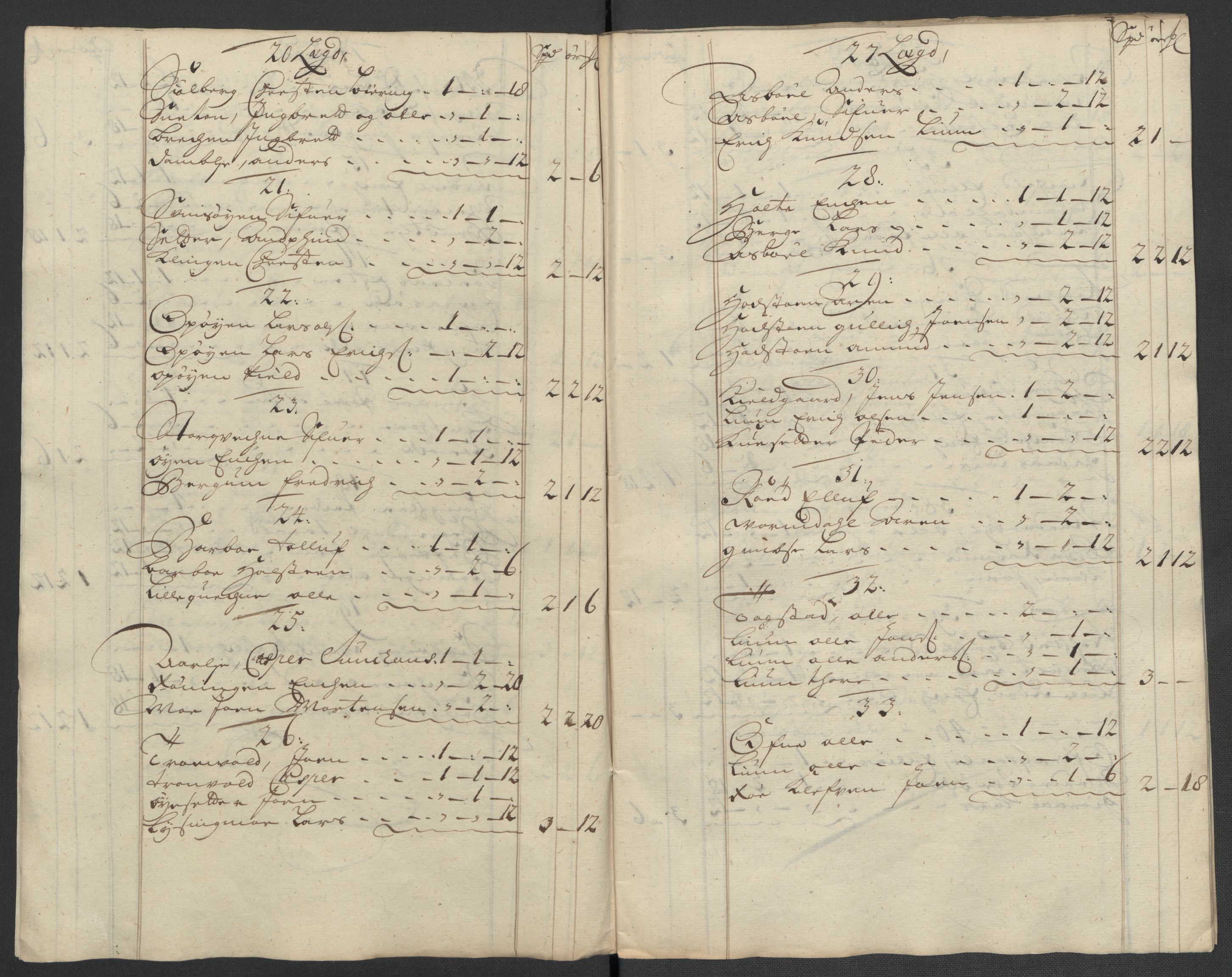 Rentekammeret inntil 1814, Reviderte regnskaper, Fogderegnskap, AV/RA-EA-4092/R60/L3961: Fogderegnskap Orkdal og Gauldal, 1711, s. 97