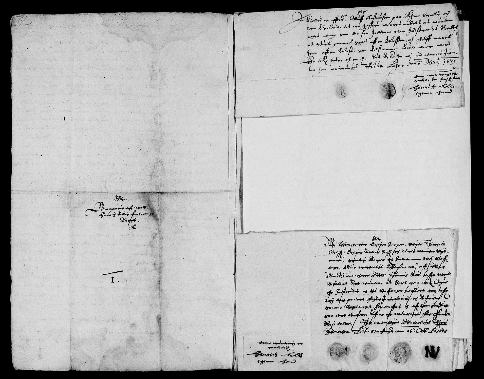 Rentekammeret inntil 1814, Reviderte regnskaper, Lensregnskaper, RA/EA-5023/R/Rb/Rbs/L0013: Stavanger len, 1628-1629