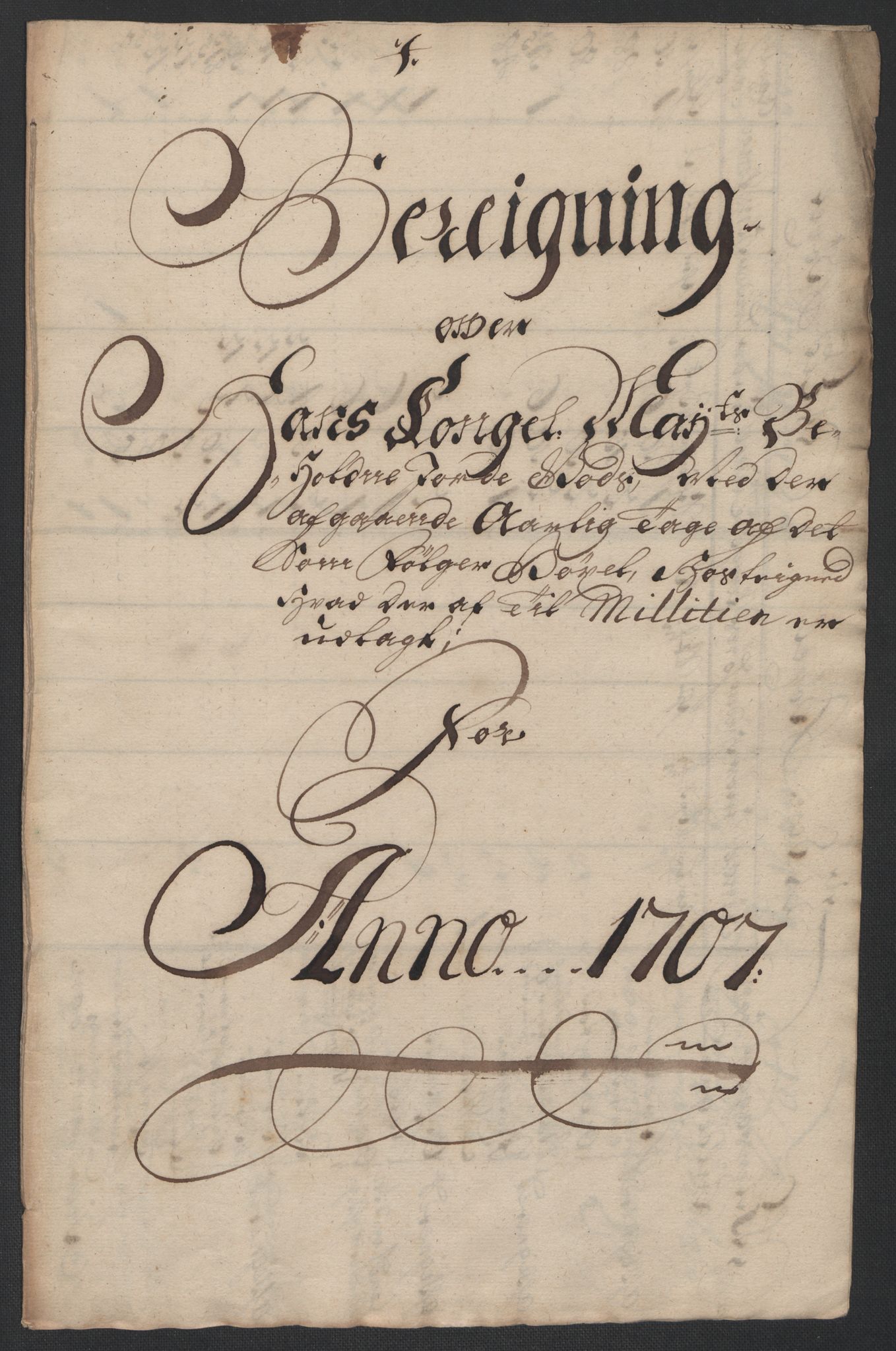 Rentekammeret inntil 1814, Reviderte regnskaper, Fogderegnskap, RA/EA-4092/R12/L0718: Fogderegnskap Øvre Romerike, 1706-1707, s. 250