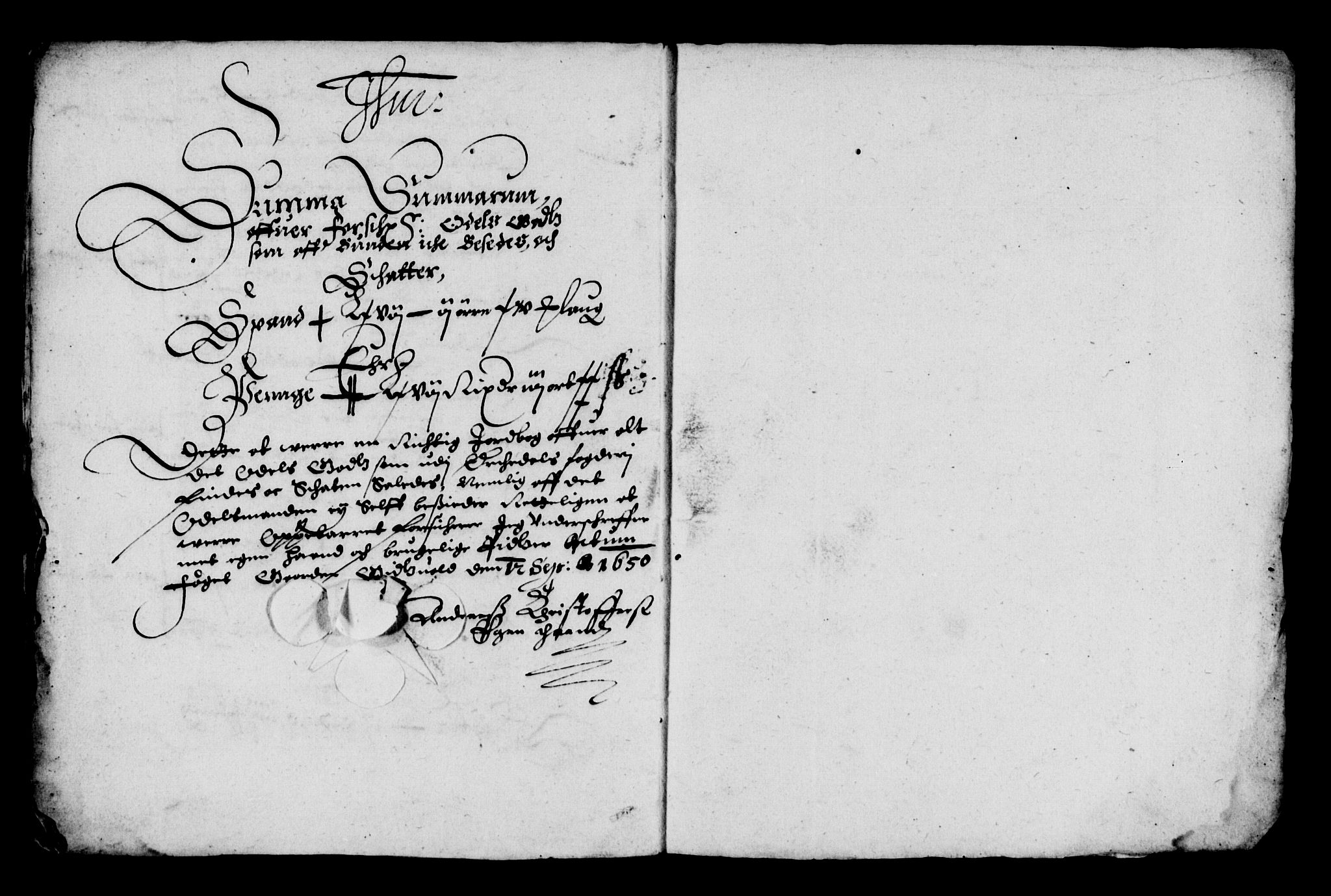 Rentekammeret inntil 1814, Reviderte regnskaper, Lensregnskaper, AV/RA-EA-5023/R/Rb/Rbw/L0102: Trondheim len, 1650-1652