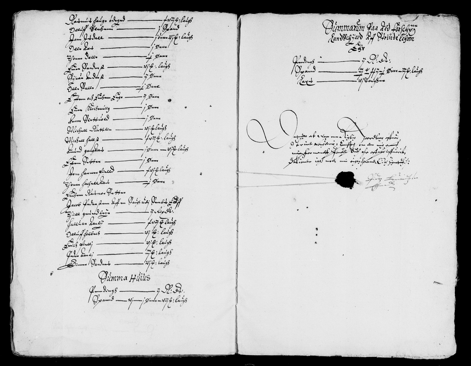 Rentekammeret inntil 1814, Reviderte regnskaper, Lensregnskaper, AV/RA-EA-5023/R/Rb/Rbw/L0052: Trondheim len, 1633-1634