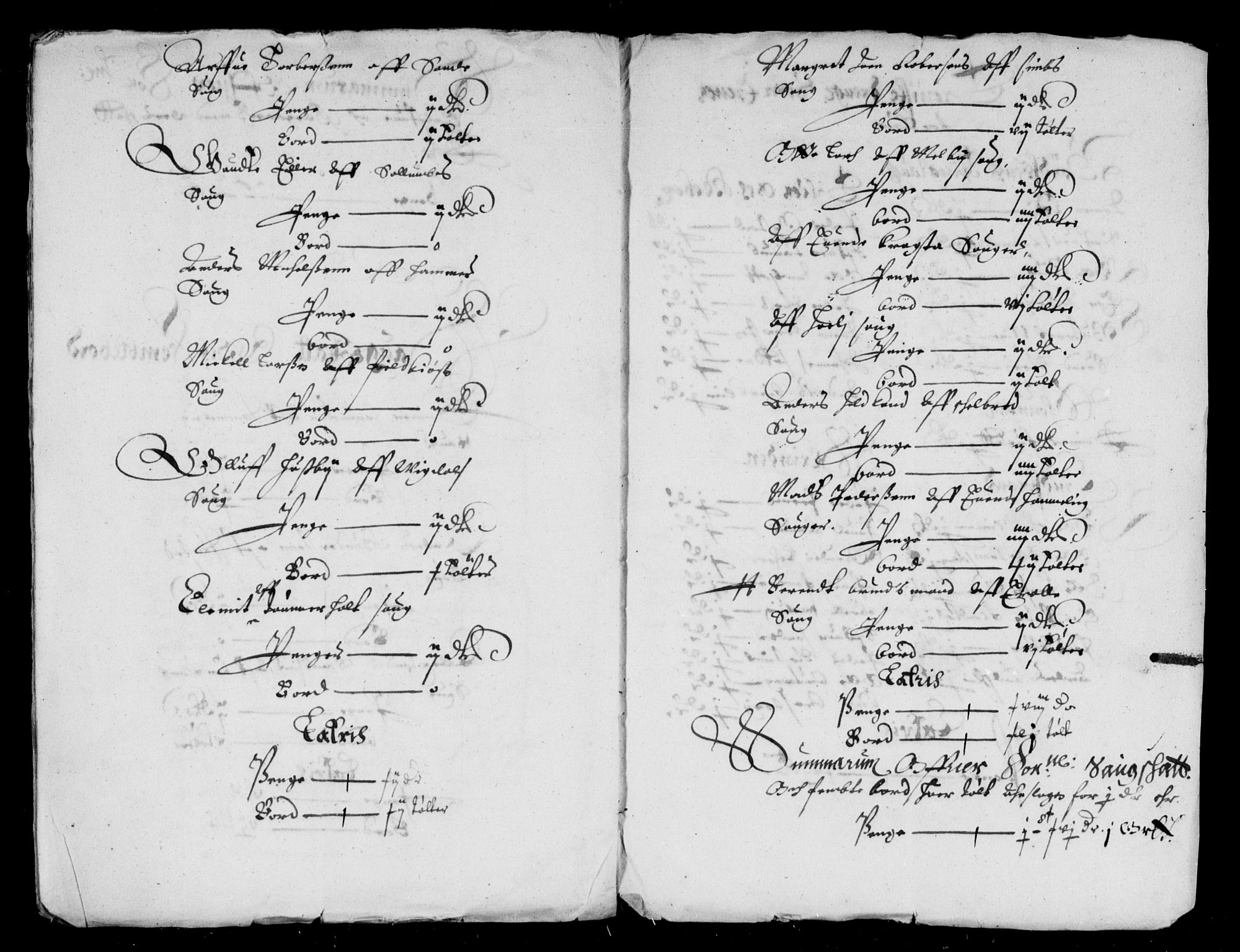 Rentekammeret inntil 1814, Reviderte regnskaper, Lensregnskaper, AV/RA-EA-5023/R/Rb/Rbw/L0075: Trondheim len, 1640-1643