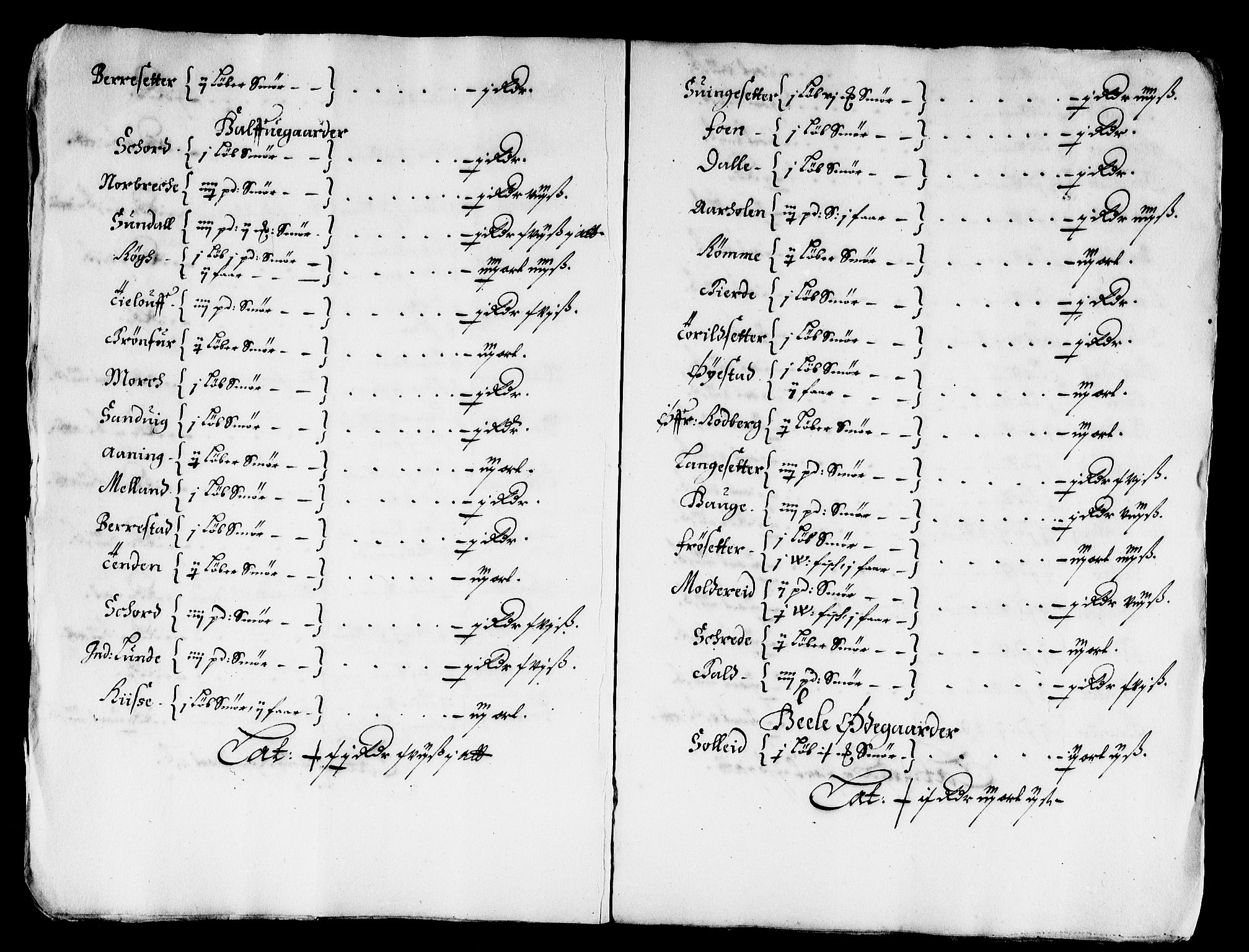 Rentekammeret inntil 1814, Reviderte regnskaper, Stiftamtstueregnskaper, Bergen stiftamt, AV/RA-EA-6043/R/Rc/L0026: Bergen stiftamt, 1667