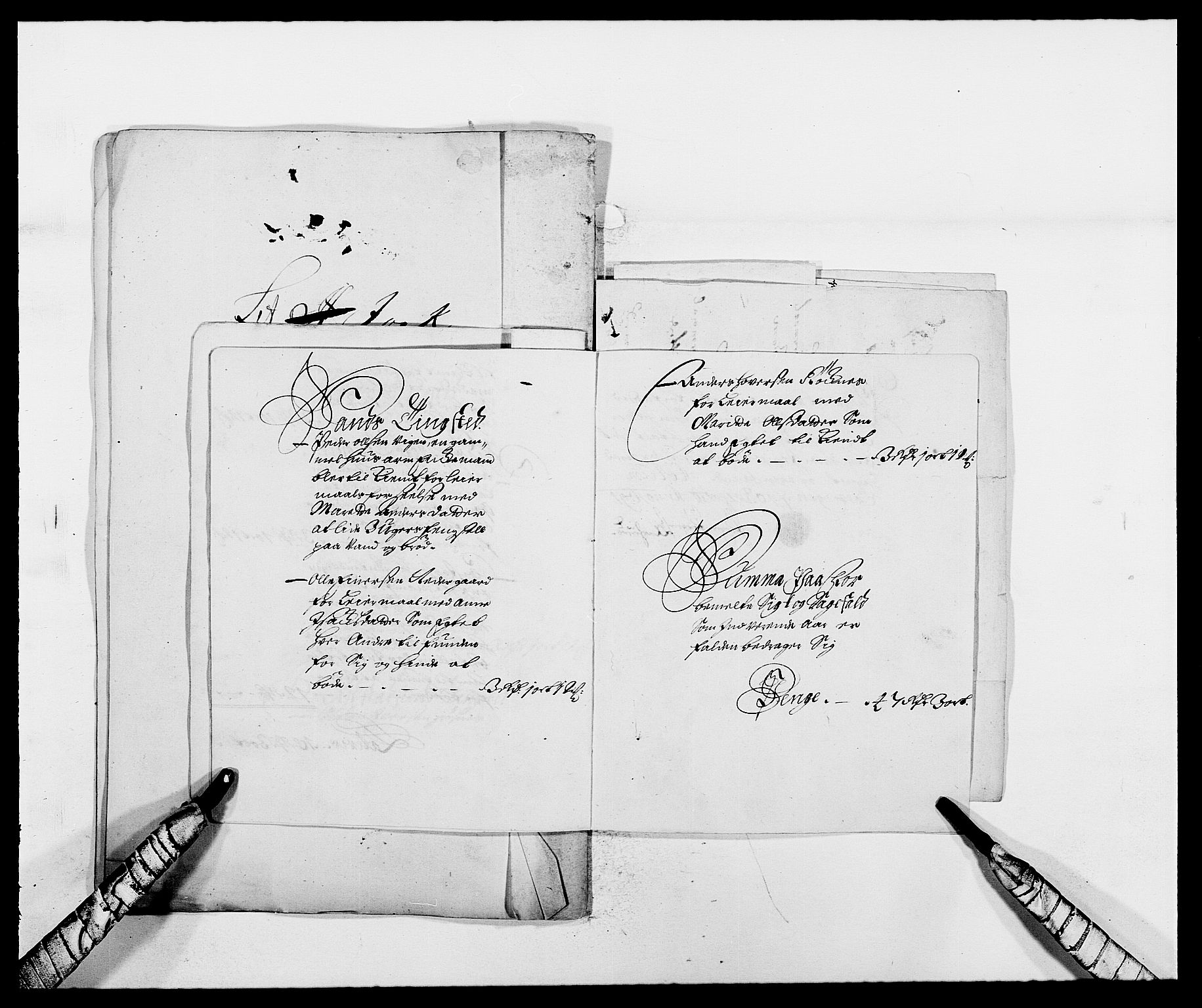 Rentekammeret inntil 1814, Reviderte regnskaper, Fogderegnskap, RA/EA-4092/R68/L4752: Fogderegnskap Senja og Troms, 1691-1693, s. 83