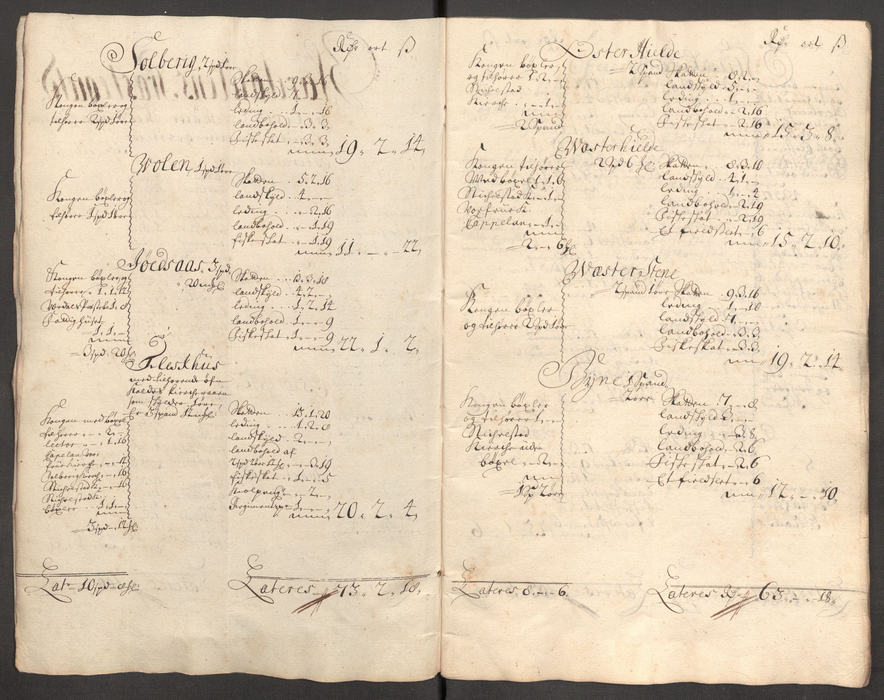 Rentekammeret inntil 1814, Reviderte regnskaper, Fogderegnskap, RA/EA-4092/R62/L4196: Fogderegnskap Stjørdal og Verdal, 1705-1706, s. 257