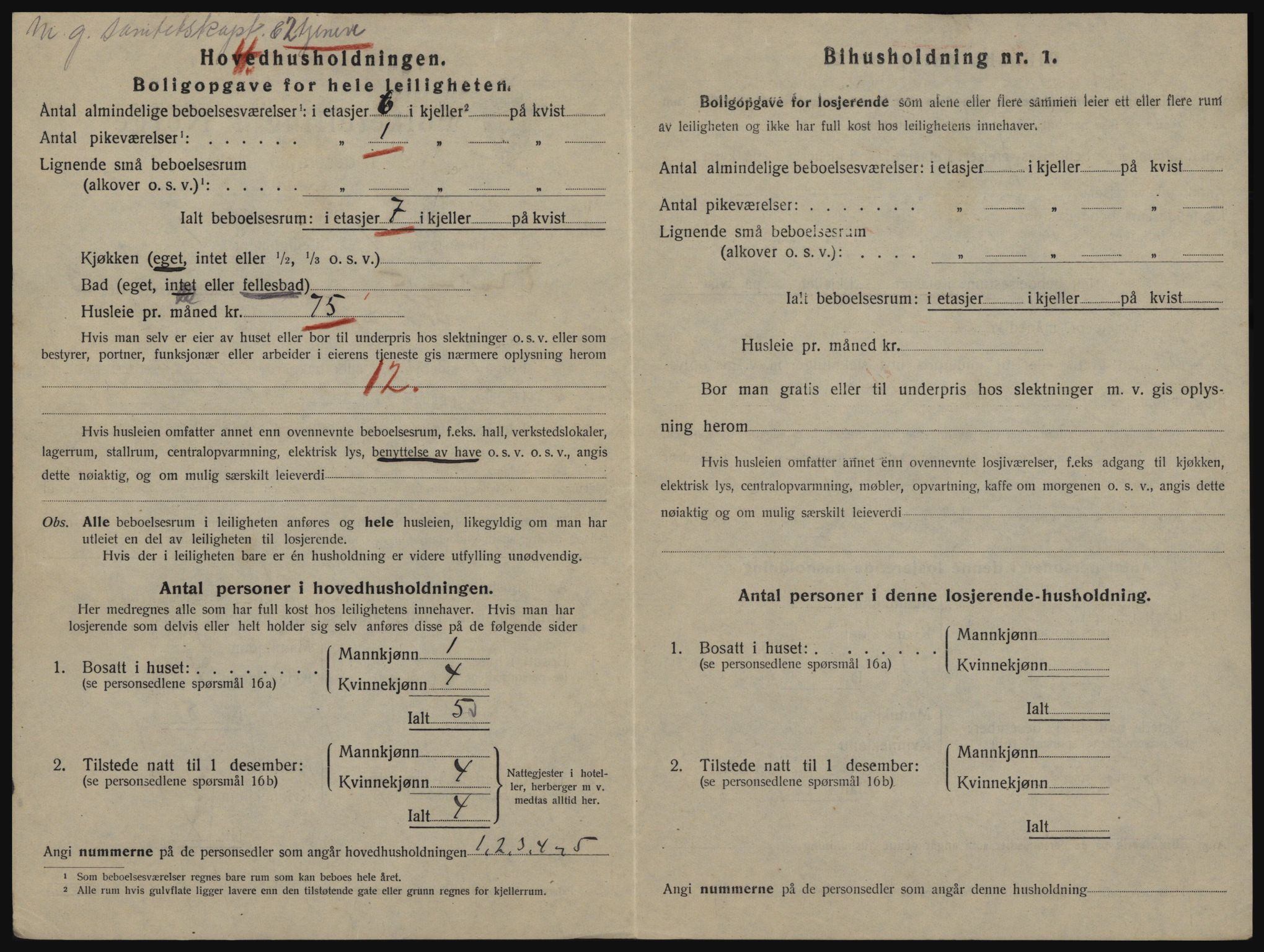 SAO, Folketelling 1920 for 0203 Drøbak kjøpstad, 1920, s. 1108