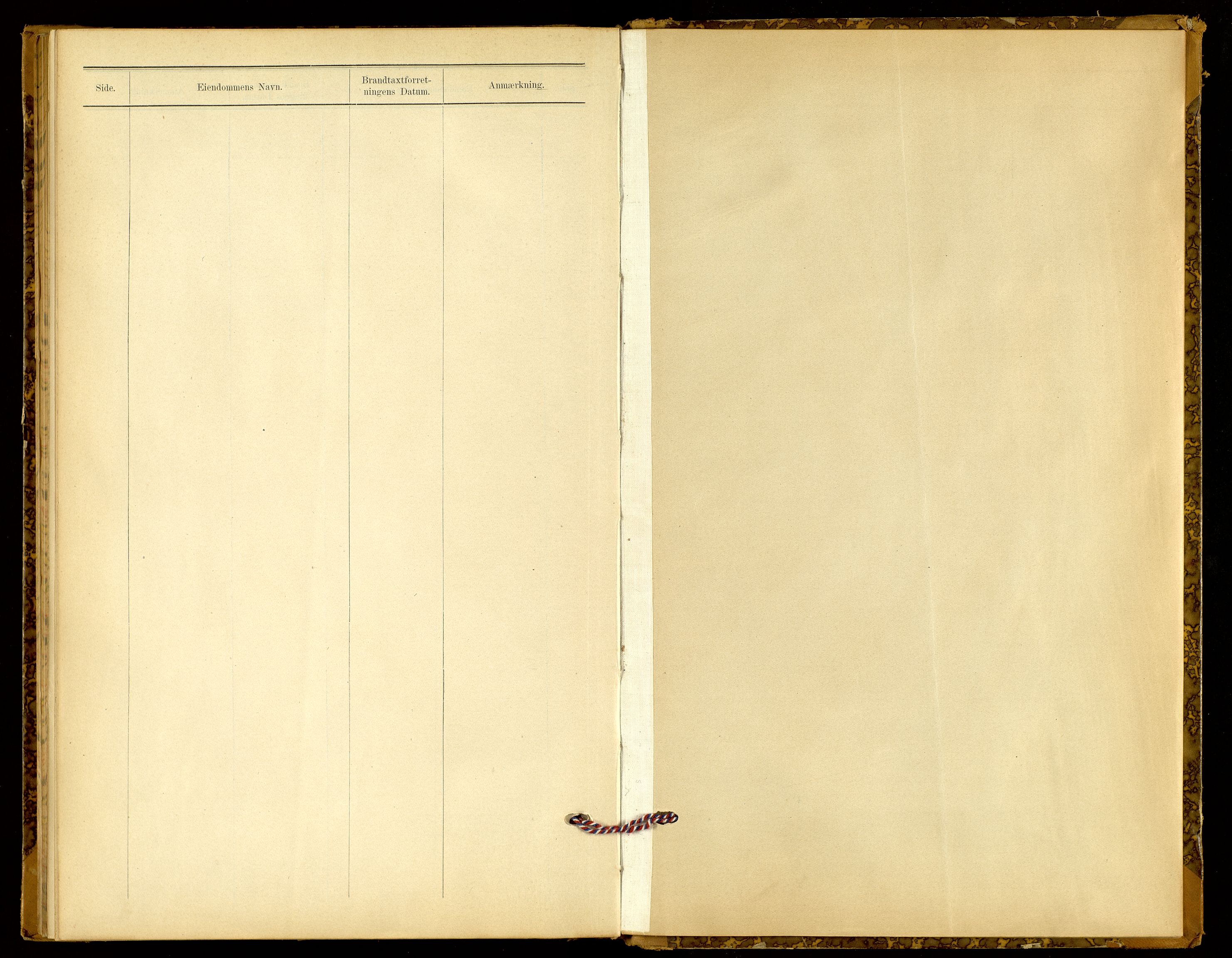 Norges Brannkasse, Romedal, AV/SAH-NBRANR-008/F/L0003: Branntakstprotokoll, 1900-1950