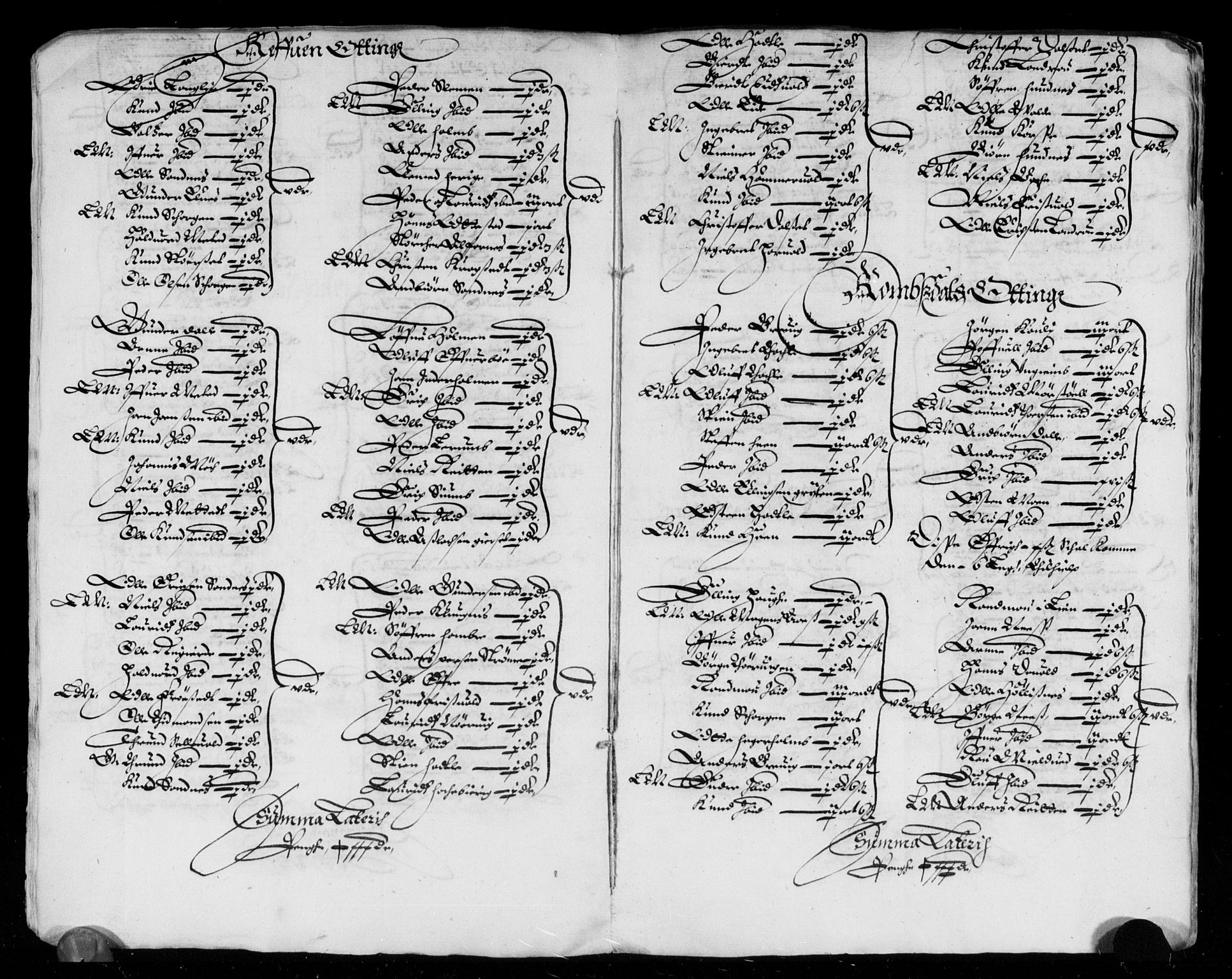 Rentekammeret inntil 1814, Reviderte regnskaper, Lensregnskaper, AV/RA-EA-5023/R/Rb/Rbw/L0061: Trondheim len, 1637-1638