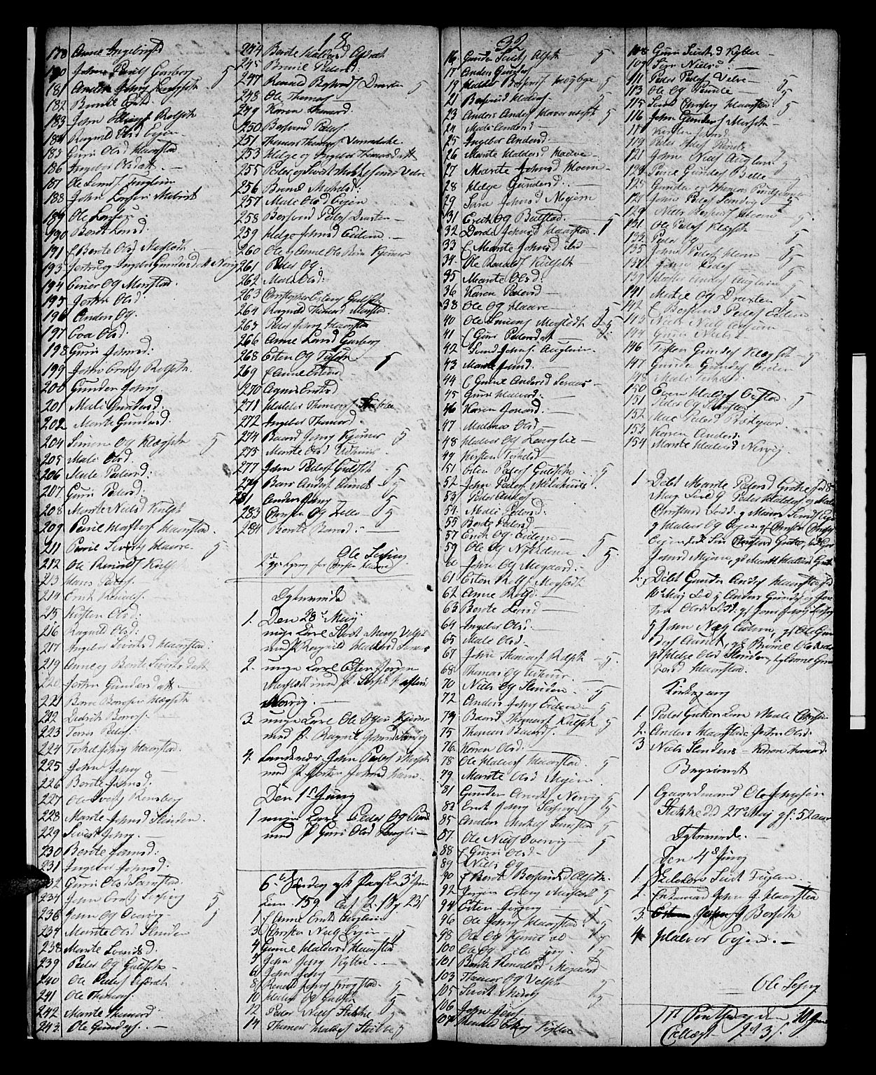 Ministerialprotokoller, klokkerbøker og fødselsregistre - Sør-Trøndelag, AV/SAT-A-1456/695/L1153: Klokkerbok nr. 695C04, 1832-1842