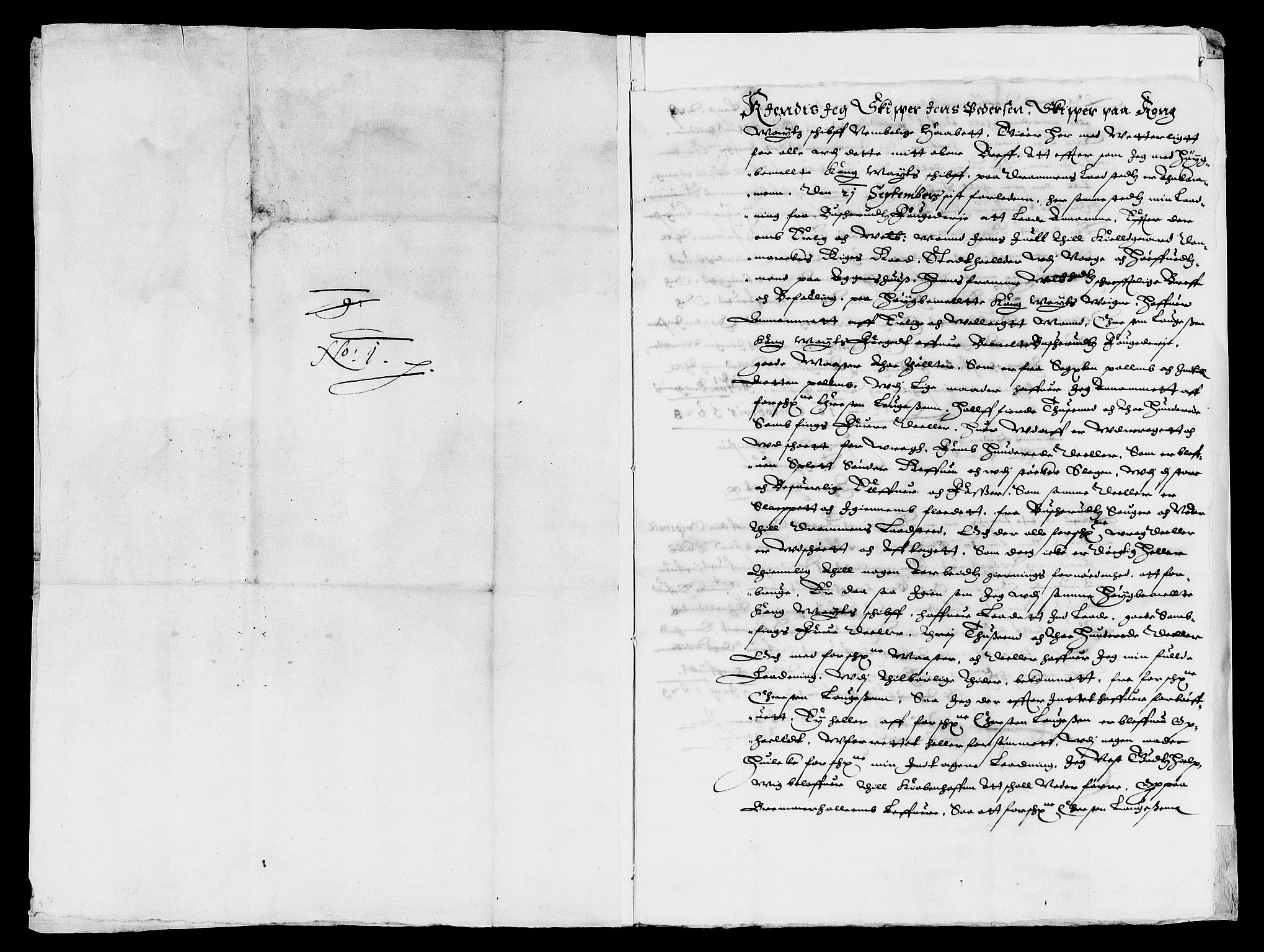 Rentekammeret inntil 1814, Reviderte regnskaper, Lensregnskaper, AV/RA-EA-5023/R/Rb/Rba/L0088: Akershus len, 1628-1629