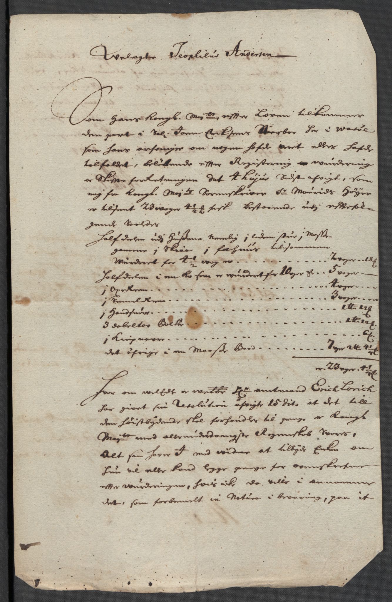 Rentekammeret inntil 1814, Reviderte regnskaper, Fogderegnskap, AV/RA-EA-4092/R69/L4852: Fogderegnskap Finnmark/Vardøhus, 1701-1704, s. 462