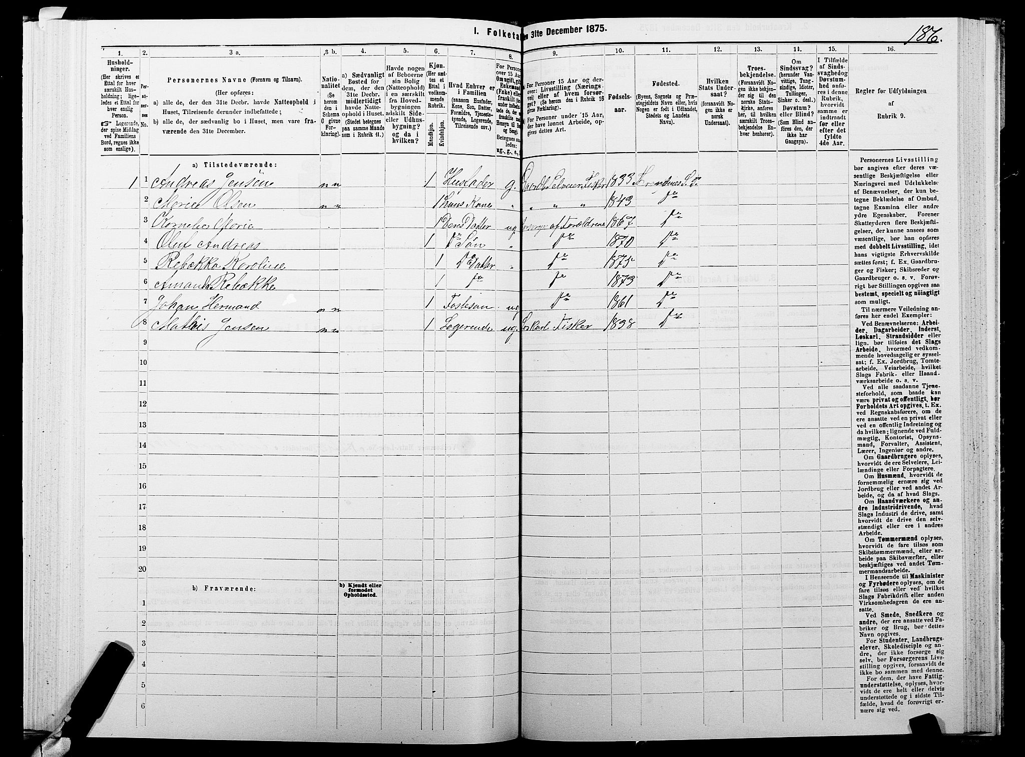 SATØ, Folketelling 1875 for 1914P Trondenes prestegjeld, 1875, s. 3186
