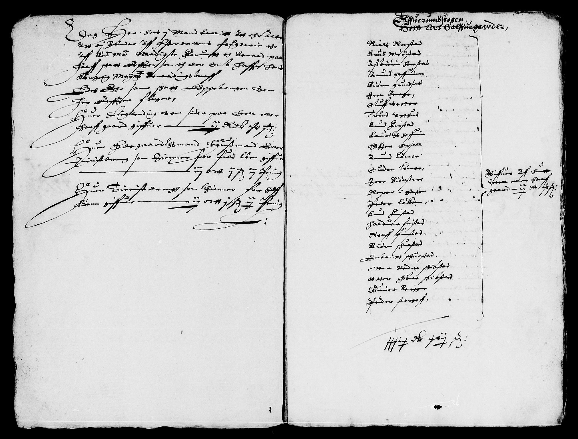 Rentekammeret inntil 1814, Reviderte regnskaper, Lensregnskaper, RA/EA-5023/R/Rb/Rba/L0088: Akershus len, 1628-1629