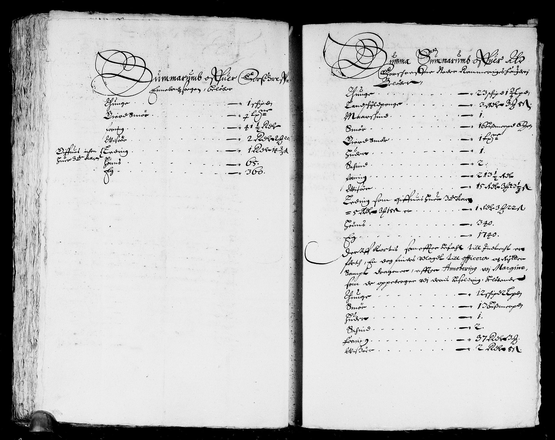 Rentekammeret inntil 1814, Reviderte regnskaper, Stiftamtstueregnskaper, Landkommissariatet på Akershus og Akershus stiftamt, AV/RA-EA-5869/R/Rb/L0063: Akershus stiftamt, 1669