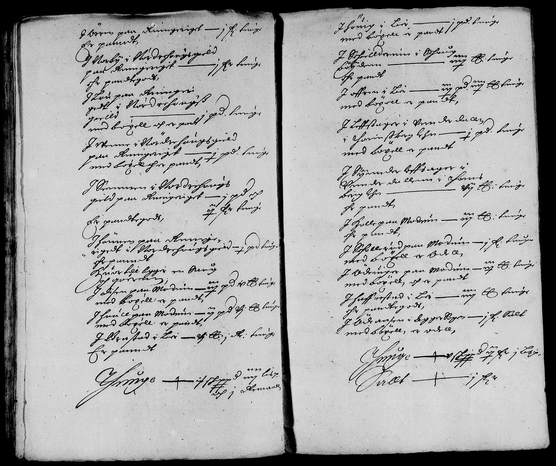 Rentekammeret inntil 1814, Reviderte regnskaper, Lensregnskaper, AV/RA-EA-5023/R/Rb/Rba/L0251: Akershus len, 1659-1660