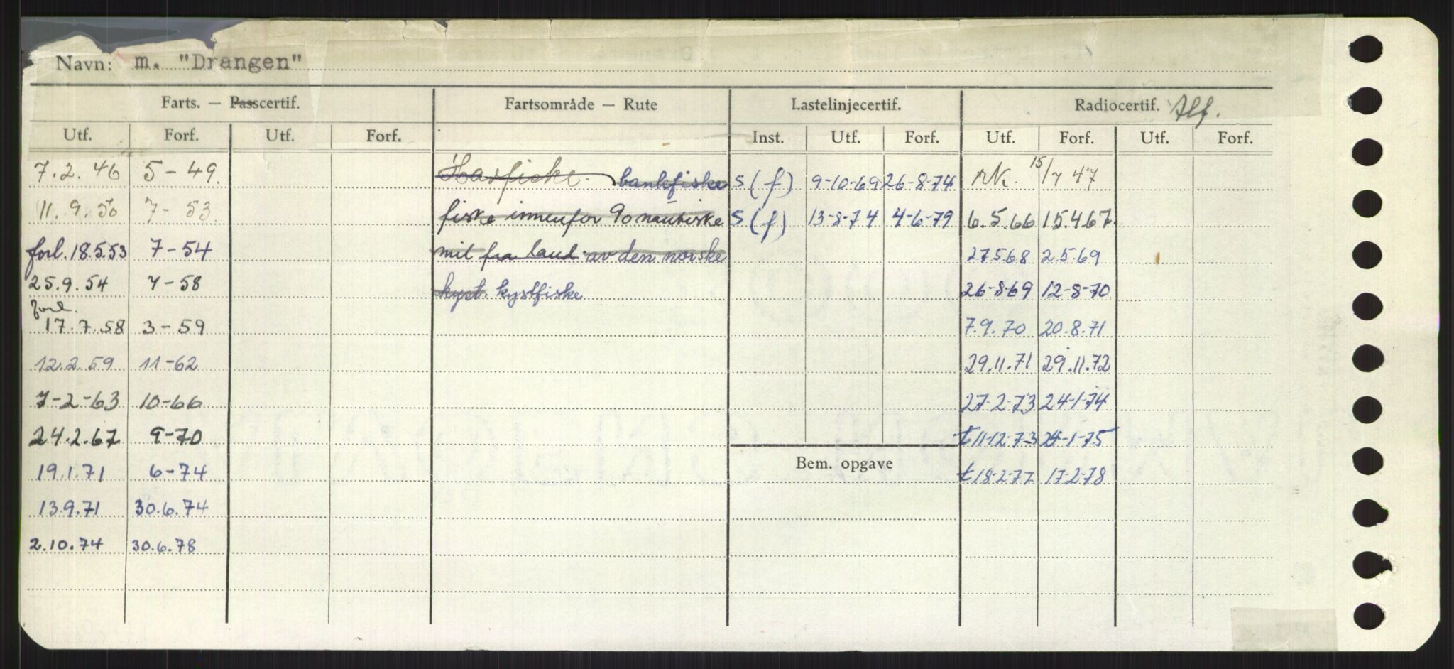 Sjøfartsdirektoratet med forløpere, Skipsmålingen, RA/S-1627/H/Ha/L0001/0002: Fartøy, A-Eig / Fartøy Bjør-Eig, s. 870