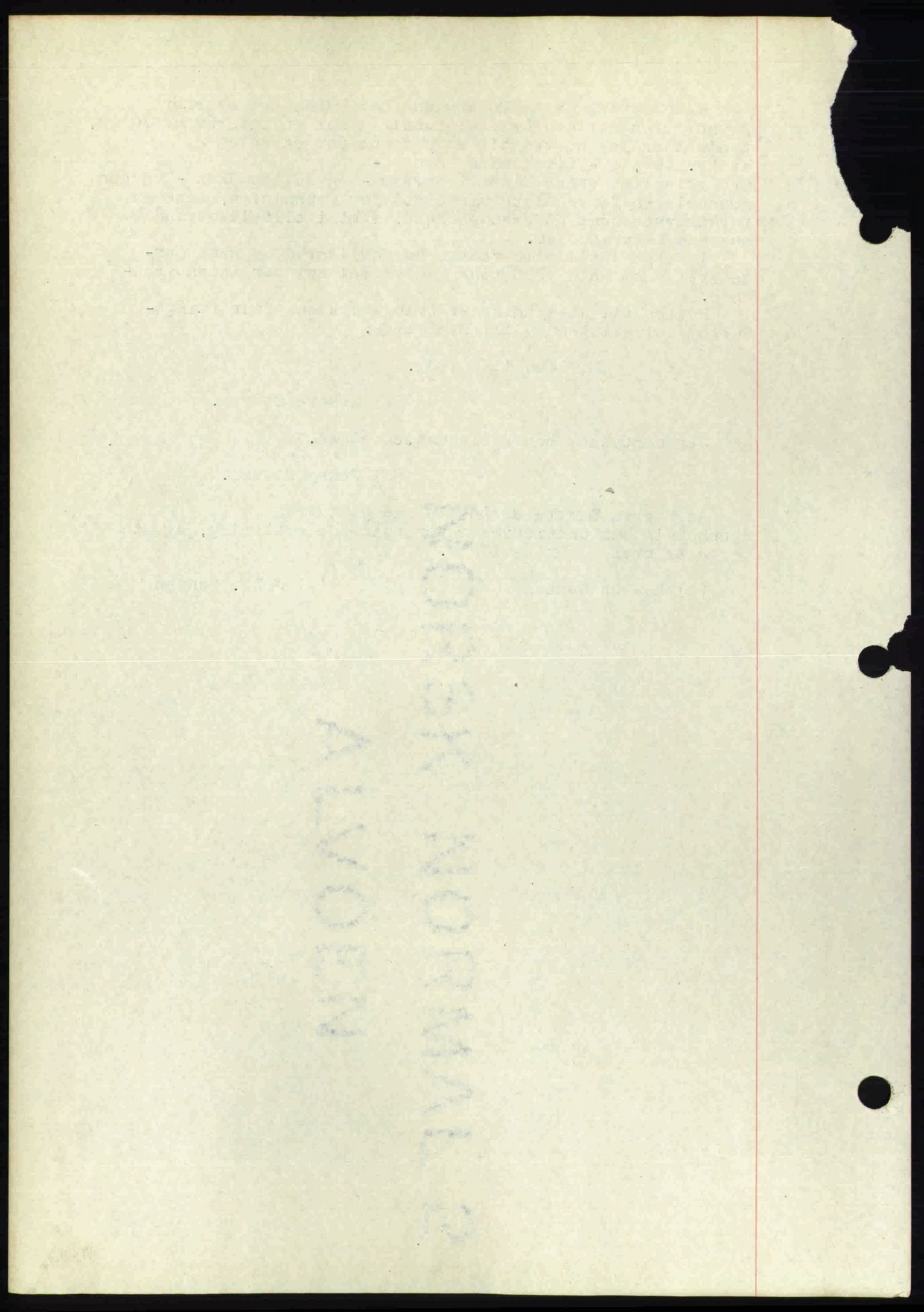 Rana sorenskriveri , SAT/A-1108/1/2/2C: Pantebok nr. A 6, 1939-1940, Dagboknr: 745/1939