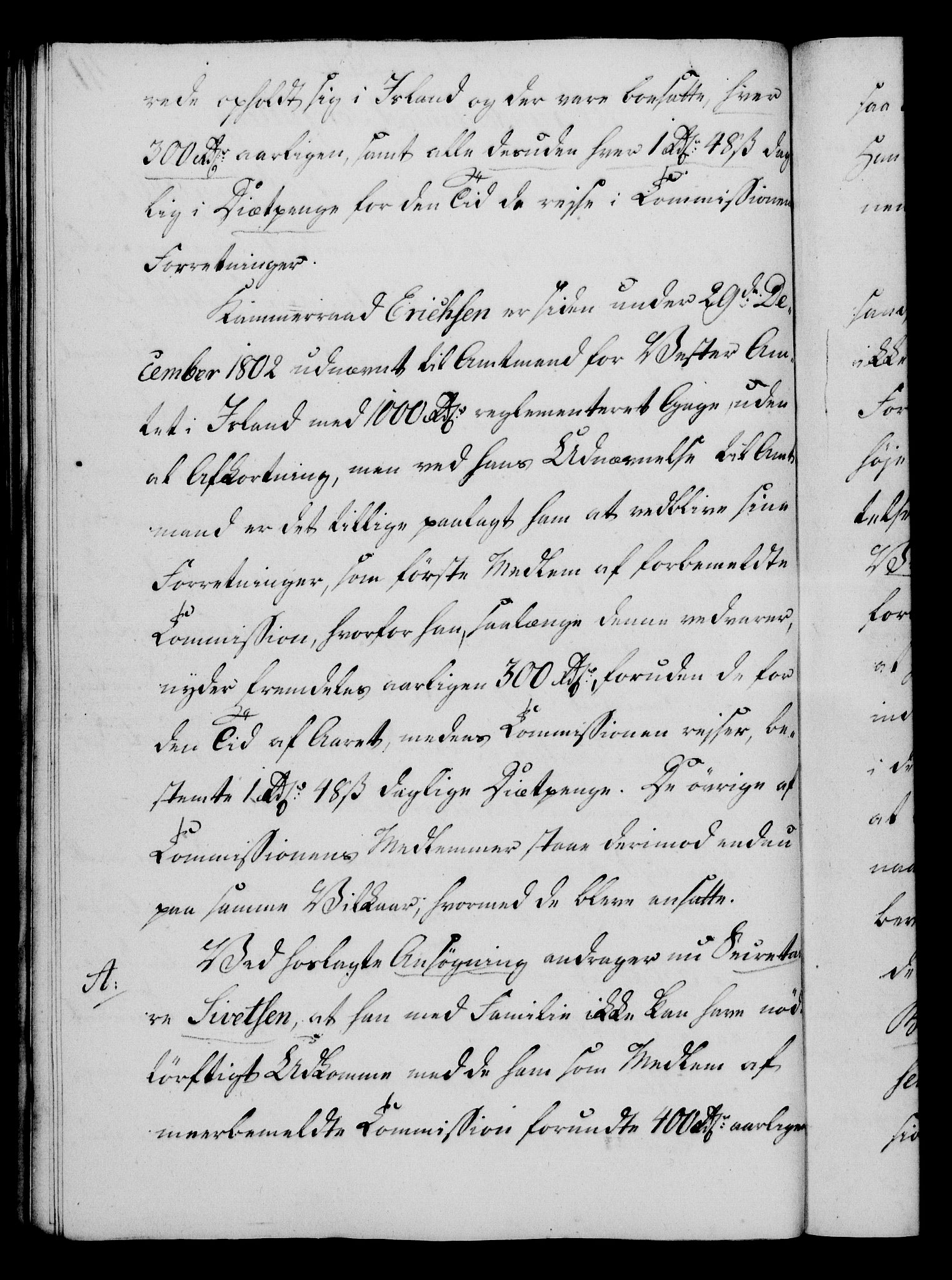 Rentekammeret, Kammerkanselliet, AV/RA-EA-3111/G/Gf/Gfa/L0086: Norsk relasjons- og resolusjonsprotokoll (merket RK 52.86), 1804, s. 268
