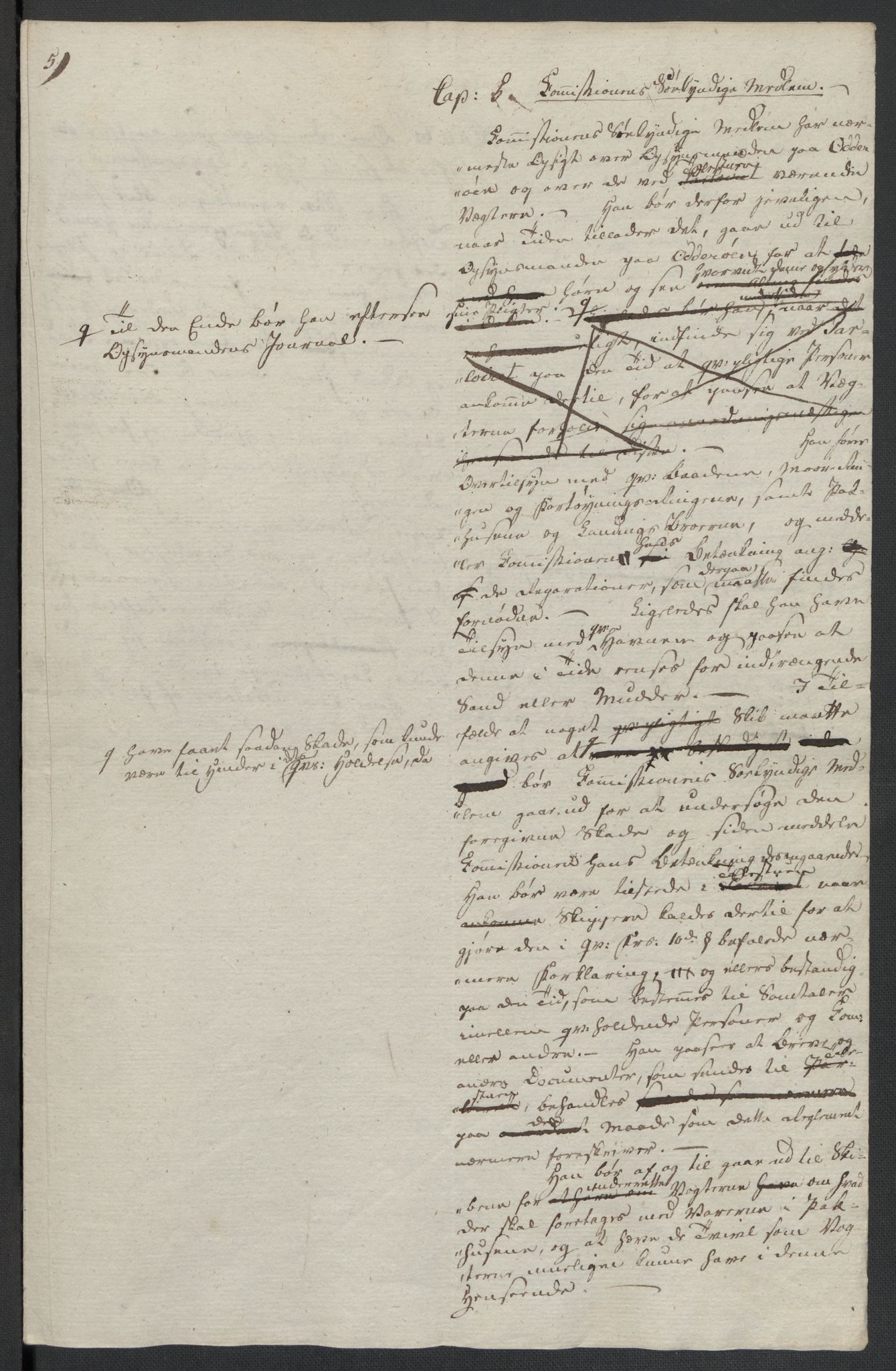 Christie, Wilhelm Frimann Koren, AV/RA-PA-0014/F/L0006: Christies dokumenter fra Stortinget, 1817-1818, s. 14
