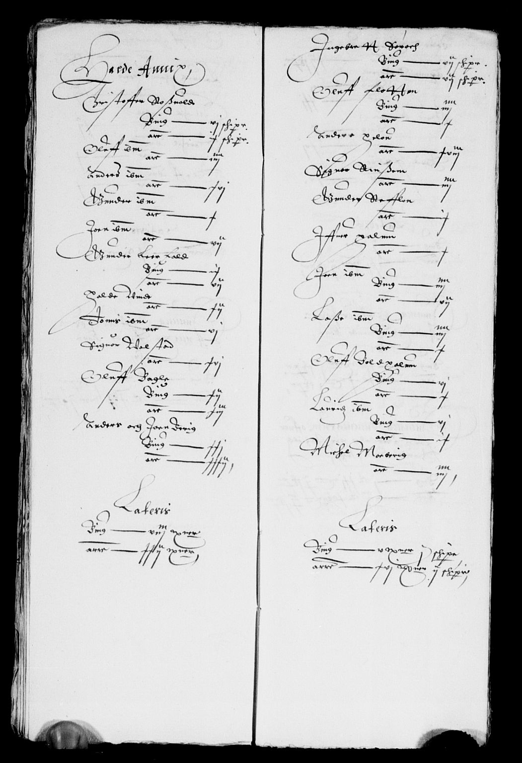 Rentekammeret inntil 1814, Reviderte regnskaper, Lensregnskaper, AV/RA-EA-5023/R/Rb/Rbw/L0045: Trondheim len, 1630-1631