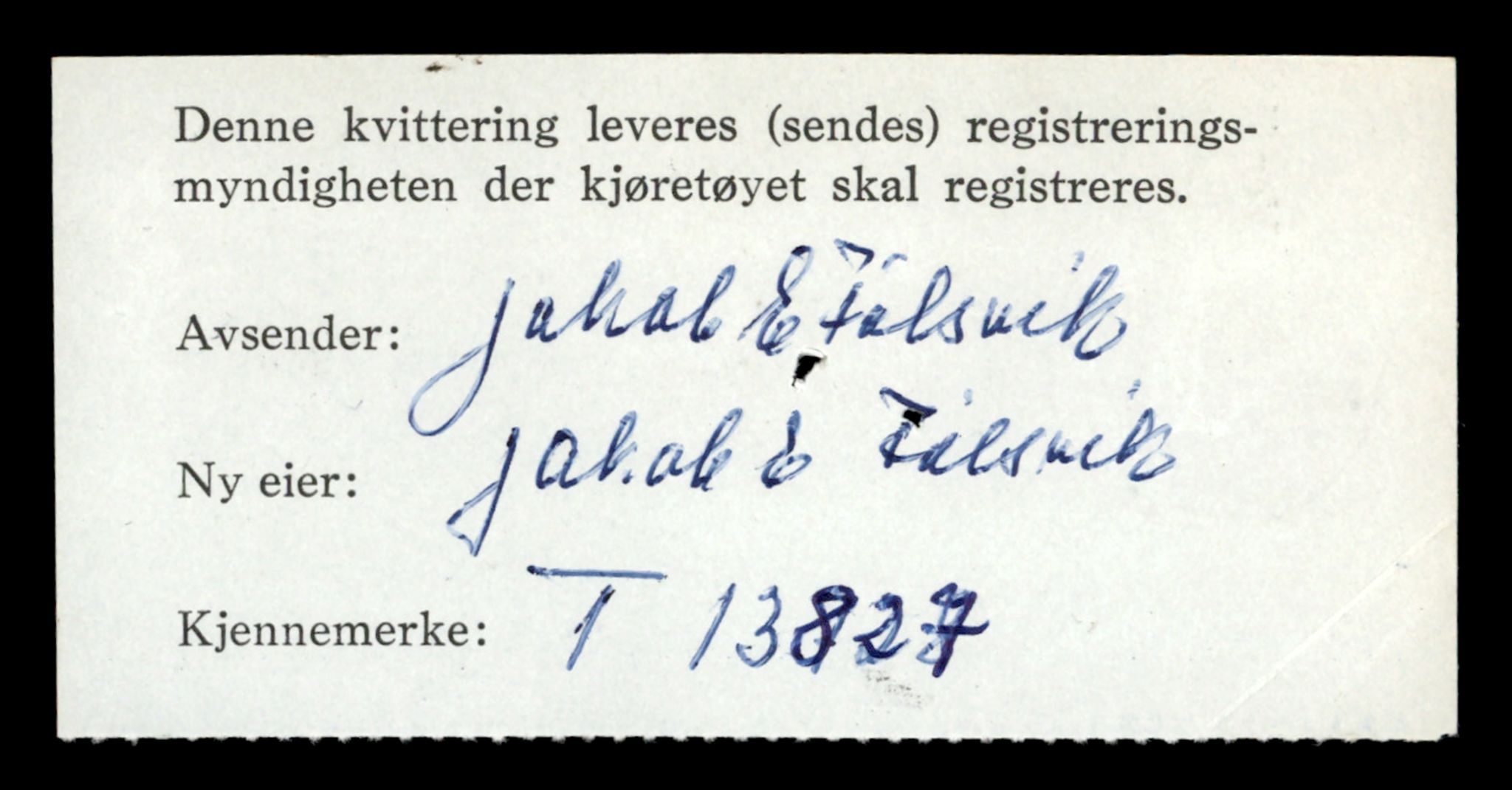 Møre og Romsdal vegkontor - Ålesund trafikkstasjon, AV/SAT-A-4099/F/Fe/L0041: Registreringskort for kjøretøy T 13710 - T 13905, 1927-1998, s. 2126