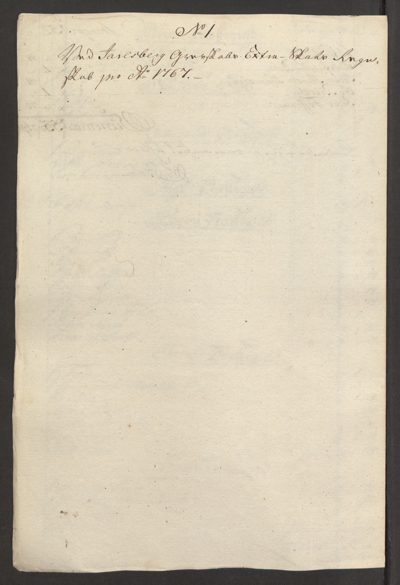 Rentekammeret inntil 1814, Reviderte regnskaper, Fogderegnskap, AV/RA-EA-4092/R32/L1960: Ekstraskatten Jarlsberg grevskap, 1762-1772, s. 130