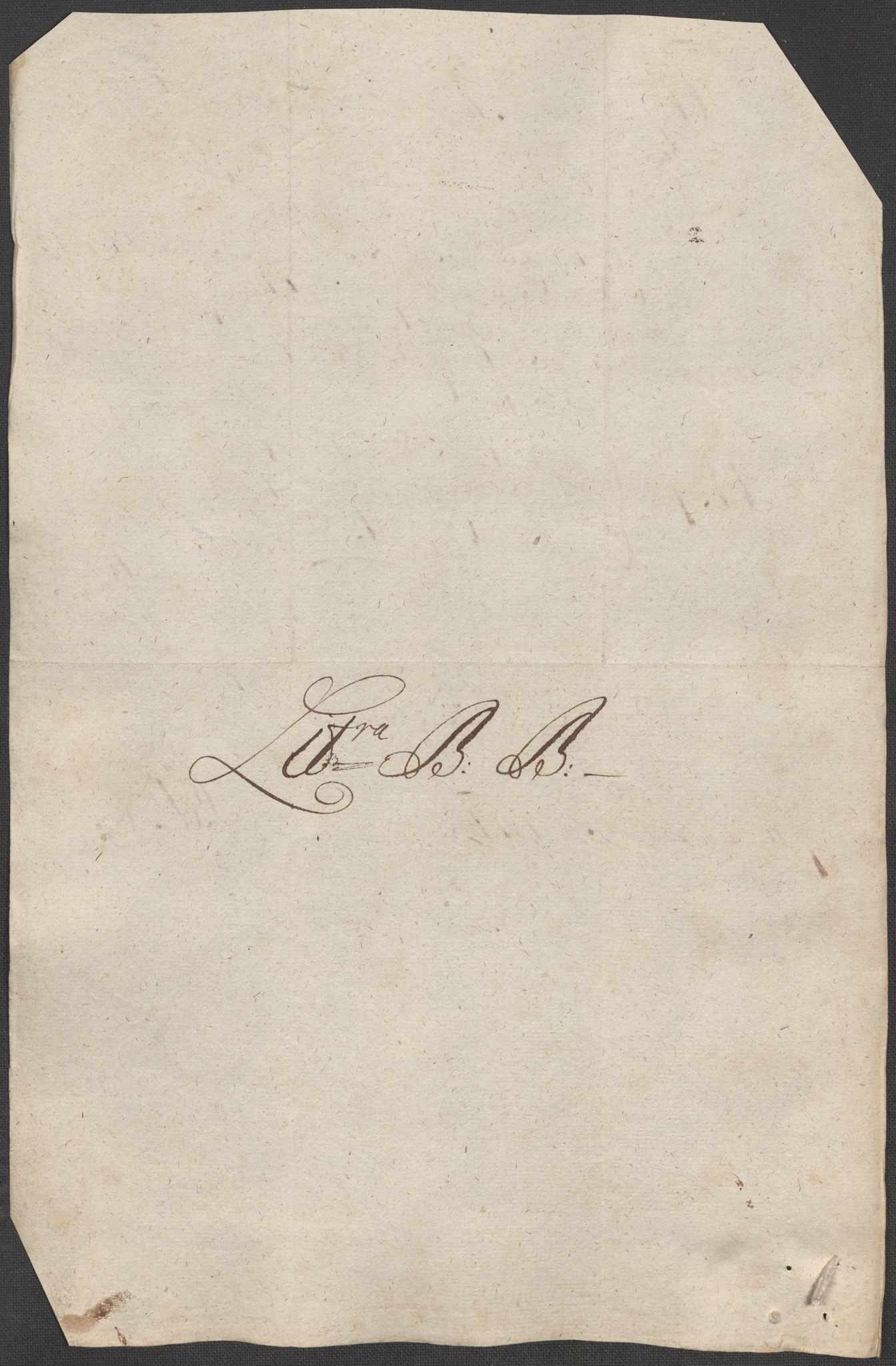 Rentekammeret inntil 1814, Reviderte regnskaper, Fogderegnskap, RA/EA-4092/R33/L1985: Fogderegnskap Larvik grevskap, 1713, s. 285