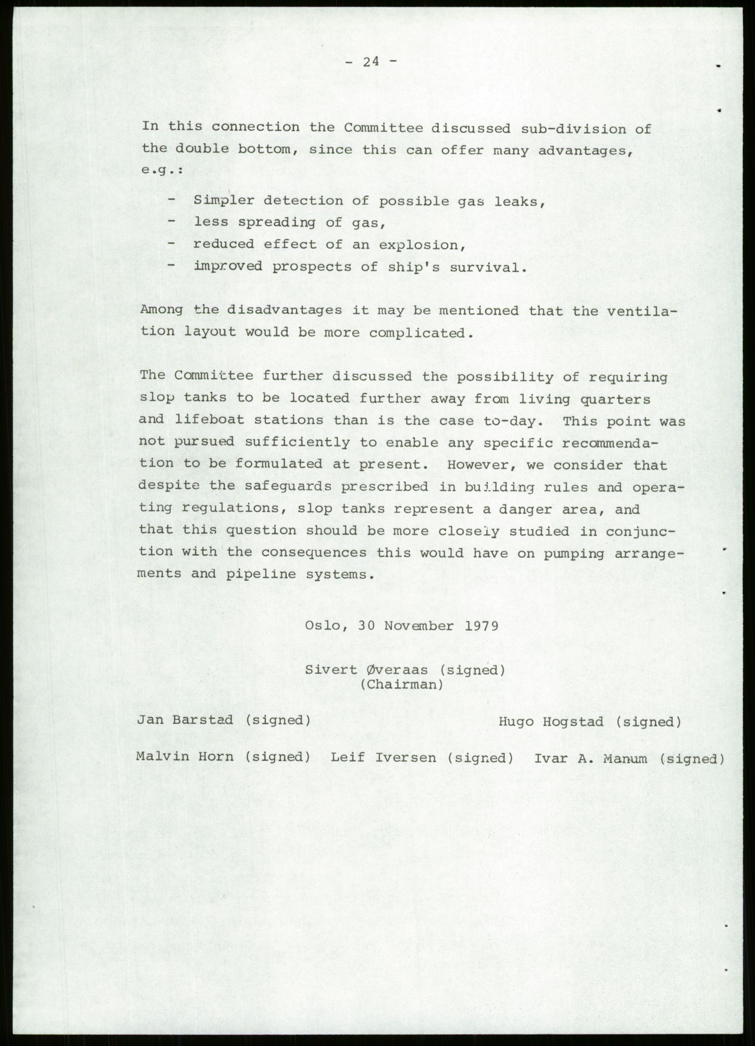 Justisdepartementet, Granskningskommisjonen ved Alexander Kielland-ulykken 27.3.1980, AV/RA-S-1165/D/L0022: Y Forskningsprosjekter (Y8-Y9)/Z Diverse (Doku.liste + Z1-Z15 av 15), 1980-1981, s. 702