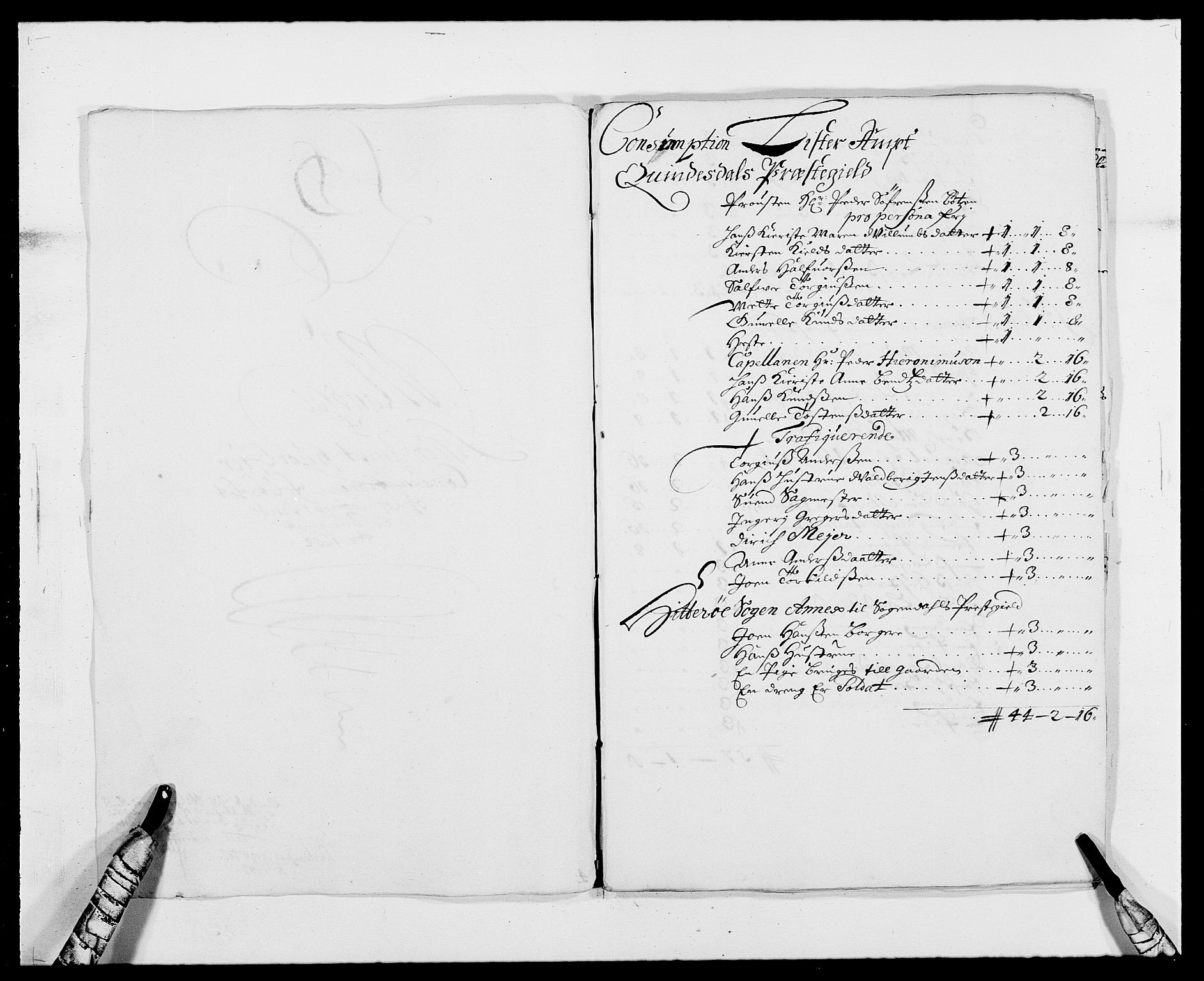 Rentekammeret inntil 1814, Reviderte regnskaper, Fogderegnskap, AV/RA-EA-4092/R41/L2531: Fogderegnskap Lista, 1680-1682, s. 208