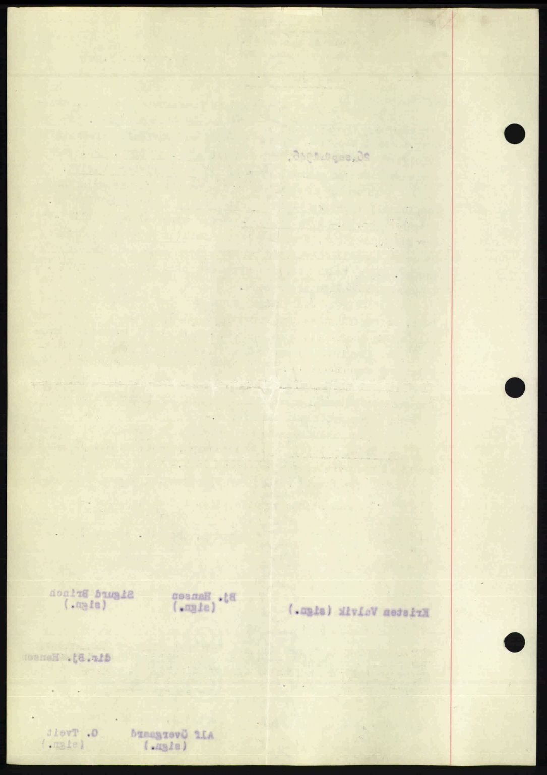 Nedenes sorenskriveri, SAK/1221-0006/G/Gb/Gba/L0057: Pantebok nr. A9, 1947-1947, Dagboknr: 313/1947